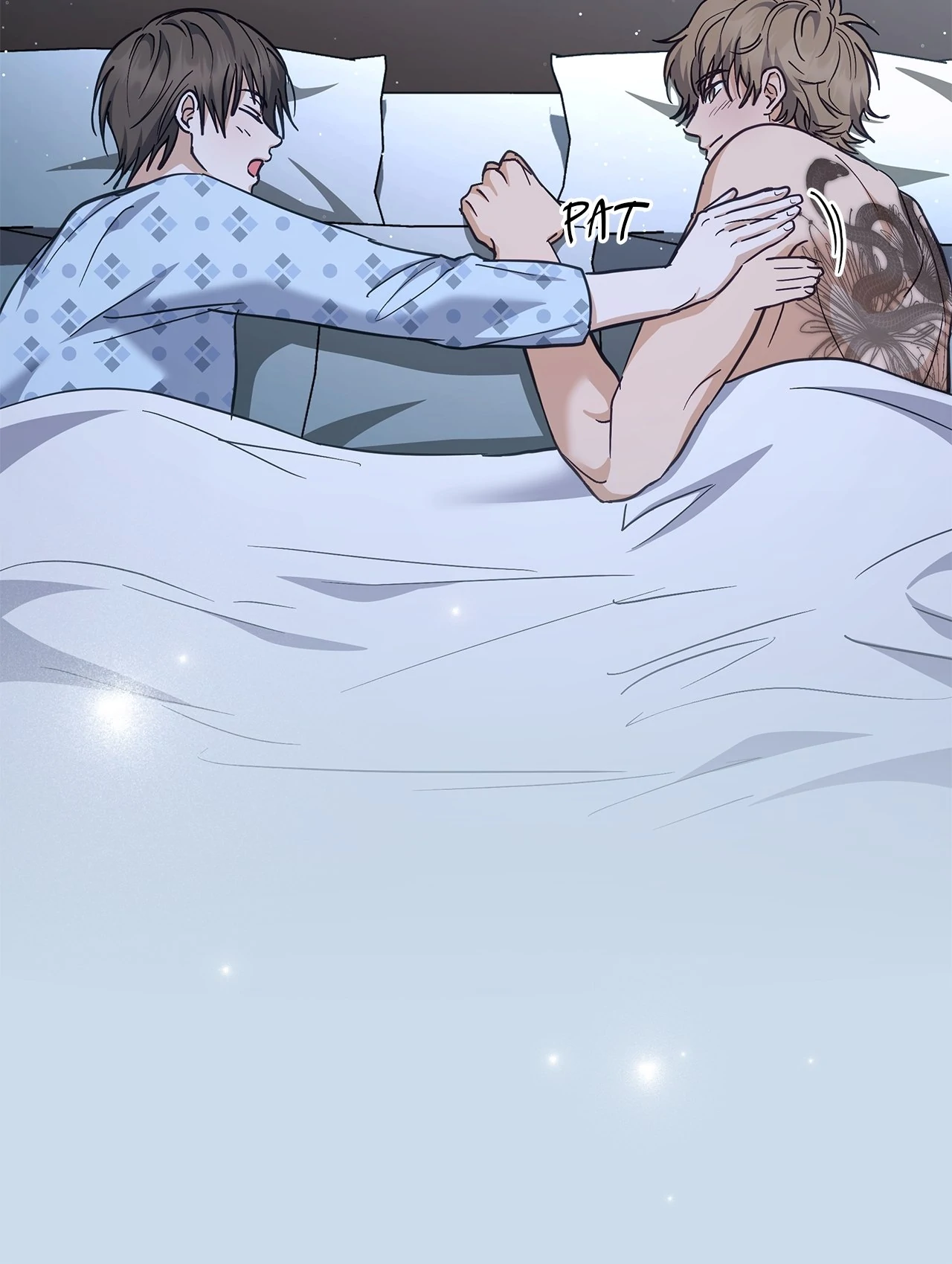 Sierra to Juliet [Mature] - Chapter 22 manhwa
