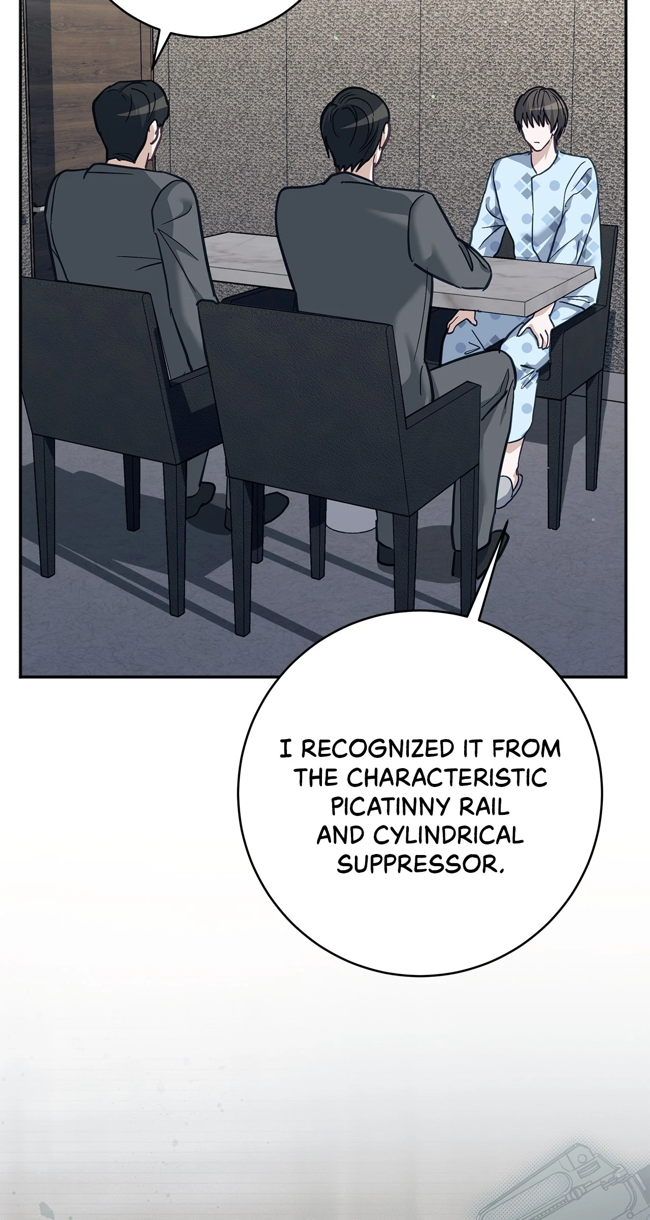 Sierra to Juliet [Mature] - Chapter 22 manhwa