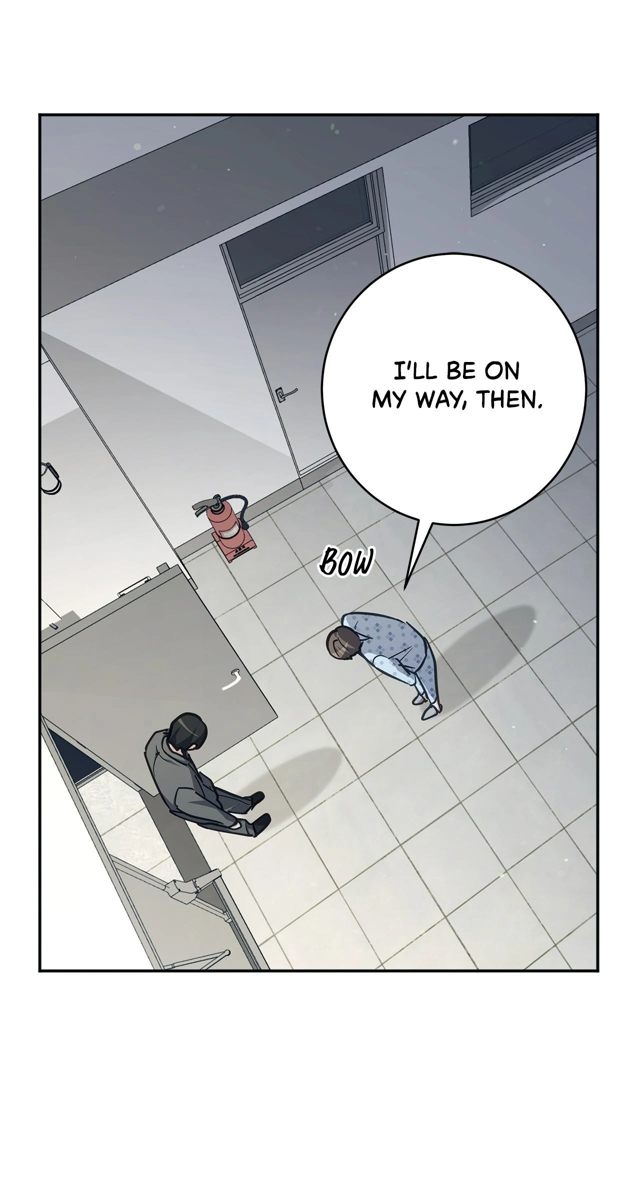 Sierra to Juliet [Mature] - Chapter 22 manhwa