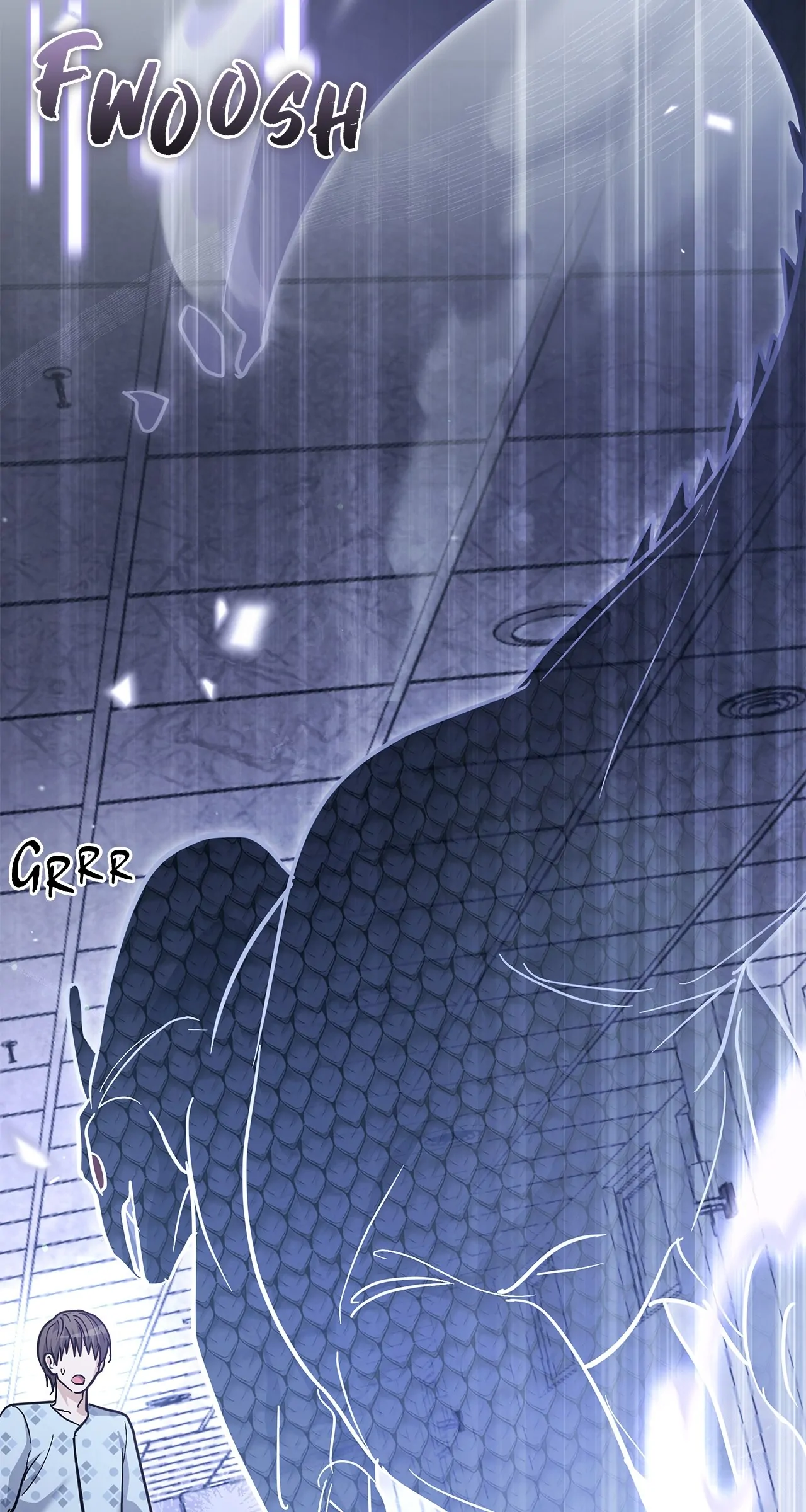 Sierra to Juliet [Mature] - Chapter 22 manhwa