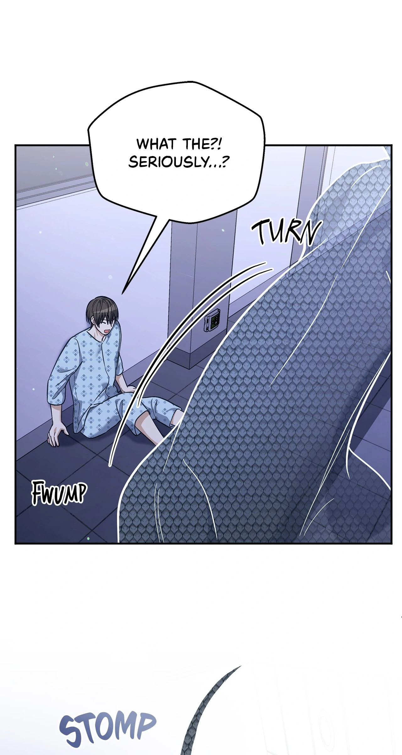 Sierra to Juliet [Mature] - Chapter 23 manhwa