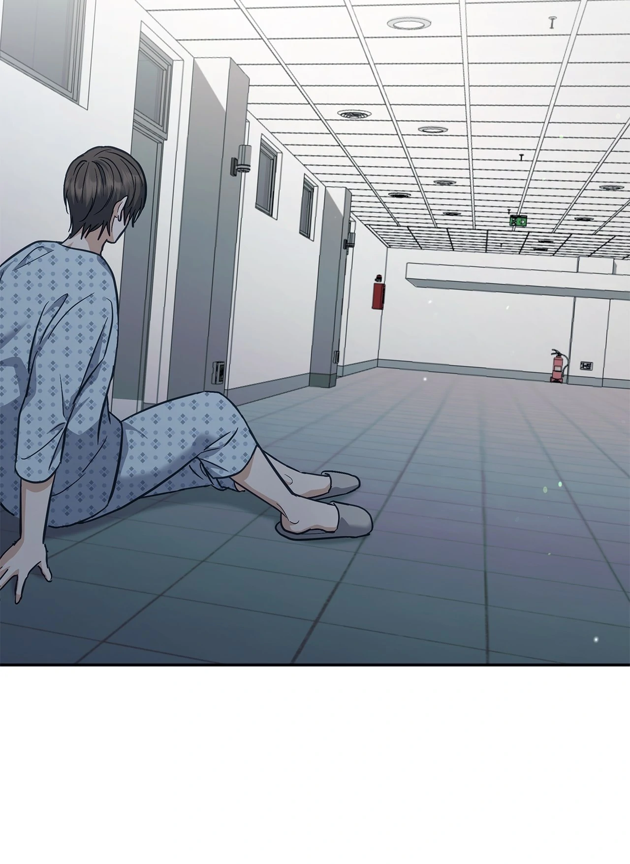 Sierra to Juliet [Mature] - Chapter 23 manhwa