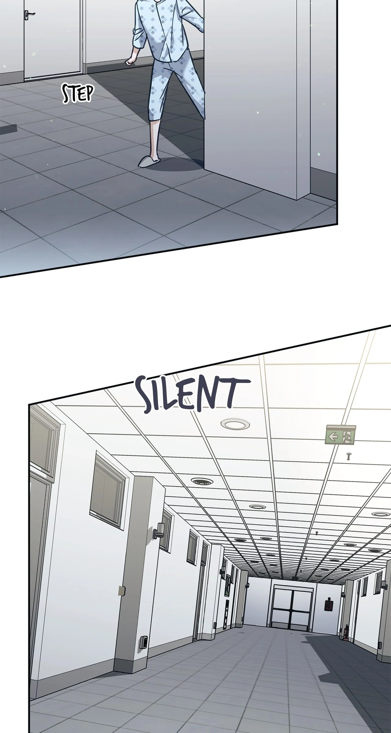 Sierra to Juliet [Mature] - Chapter 23 manhwa