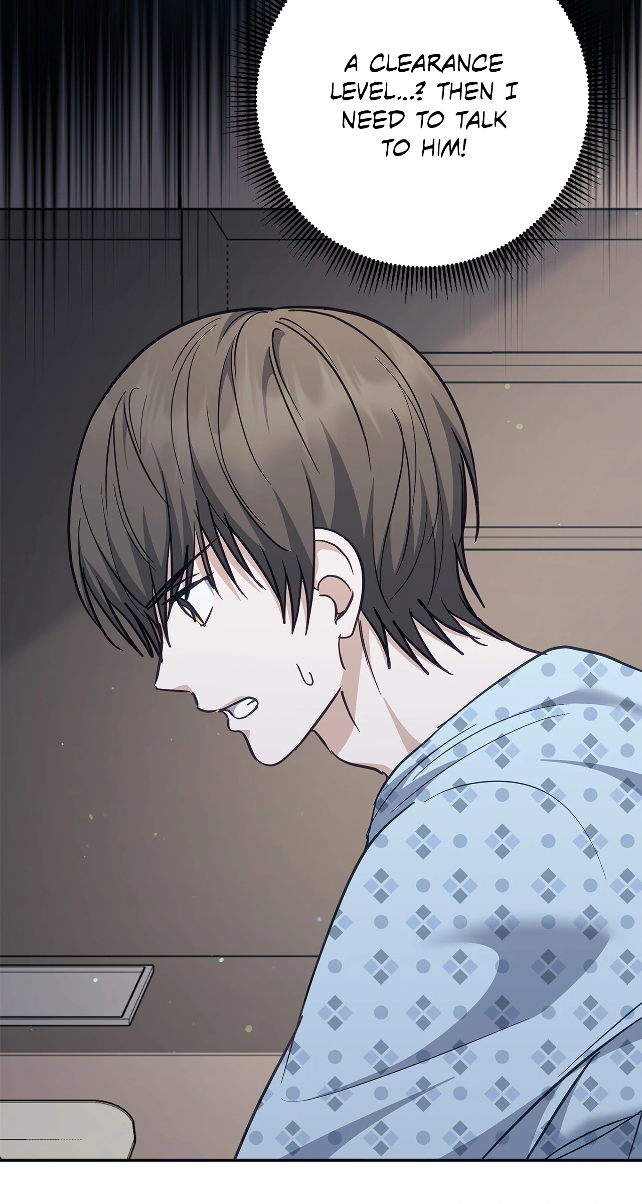 Sierra to Juliet [Mature] - Chapter 23 manhwa