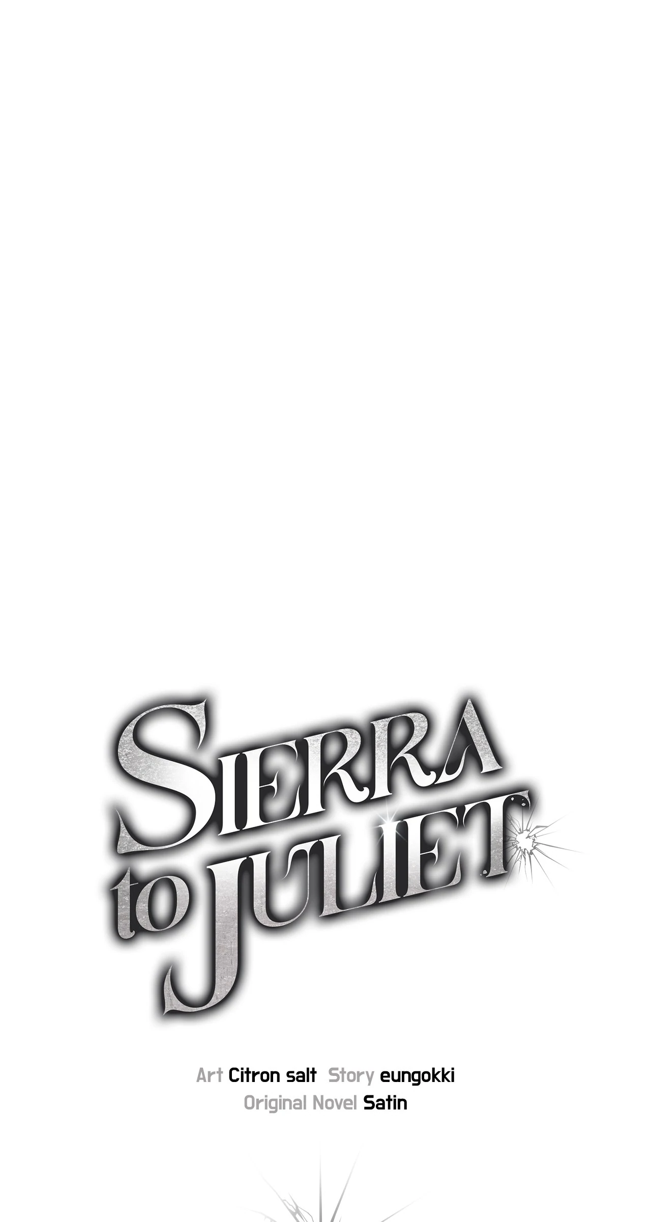 Sierra to Juliet [Mature] - Chapter 23 manhwa