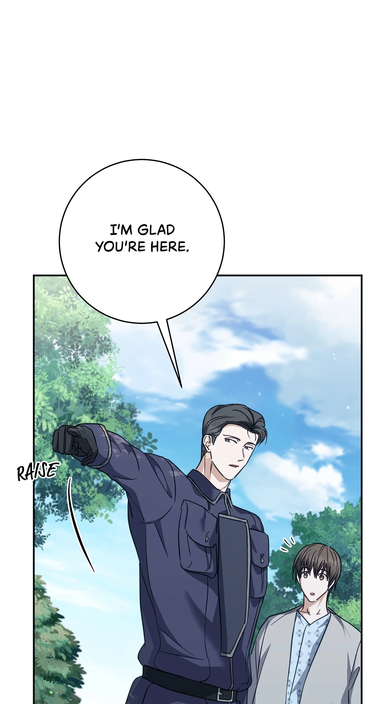 Sierra to Juliet [Mature] - Chapter 23 manhwa