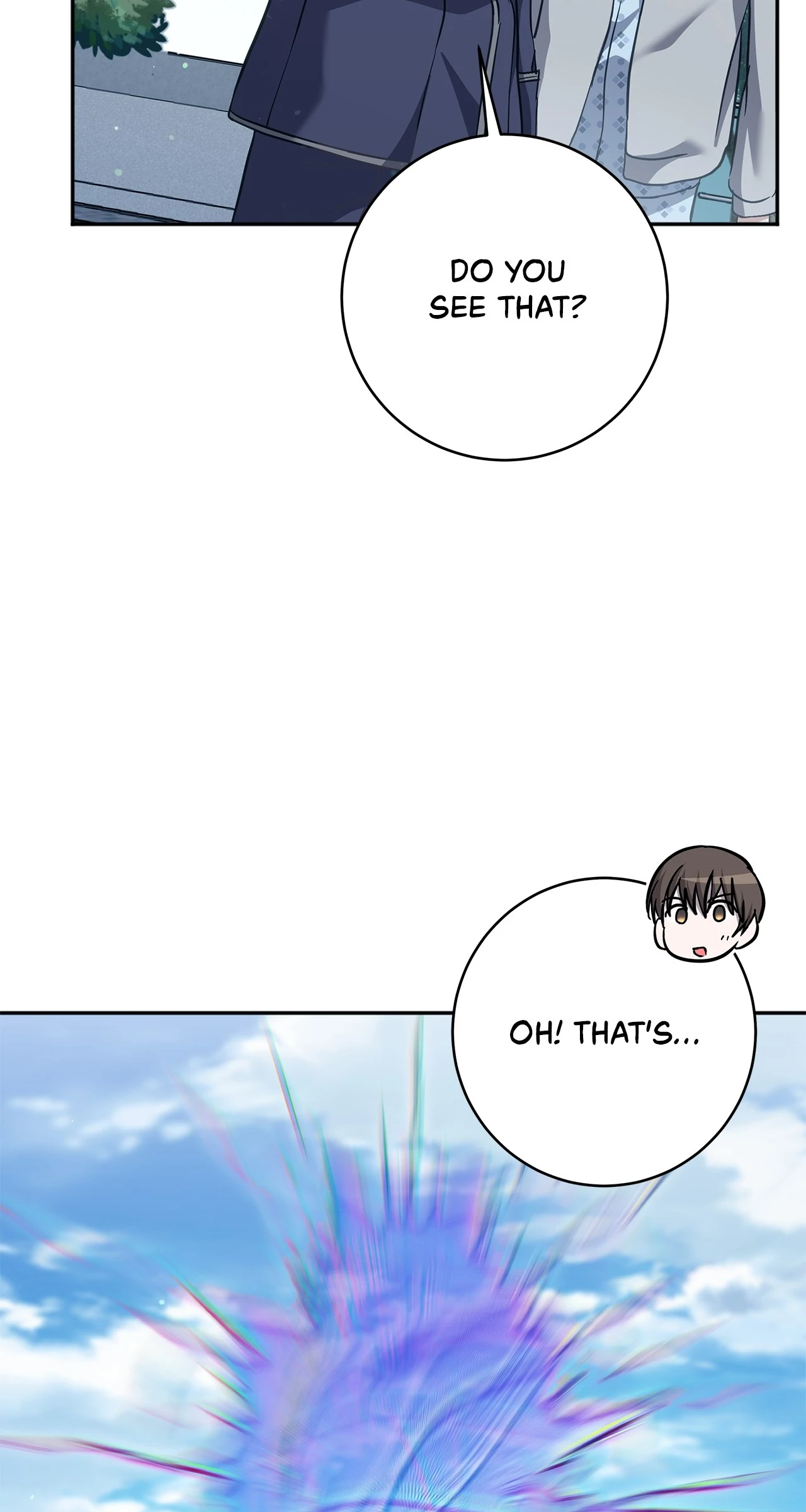 Sierra to Juliet [Mature] - Chapter 23 manhwa