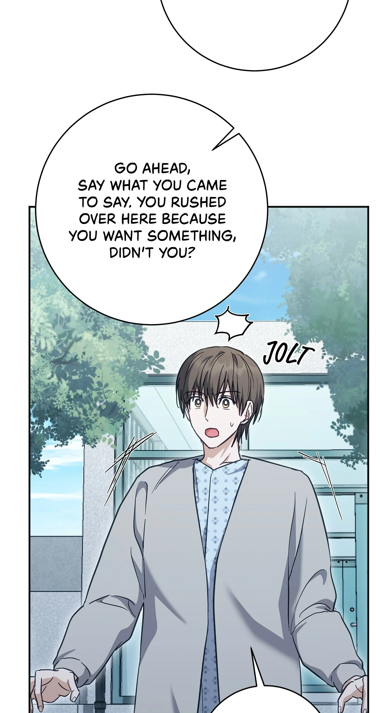 Sierra to Juliet [Mature] - Chapter 23 manhwa