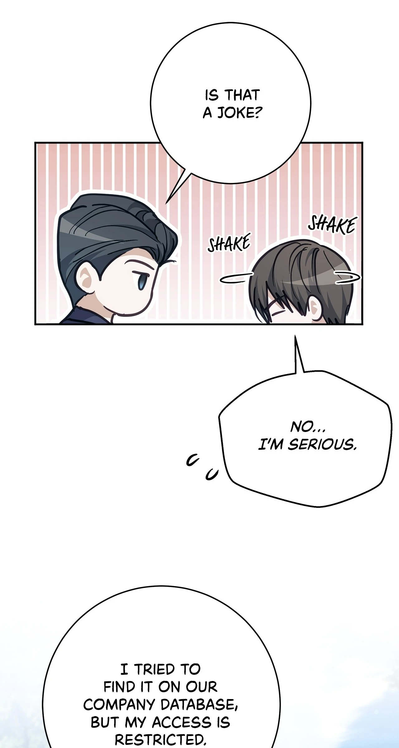 Sierra to Juliet [Mature] - Chapter 23 manhwa