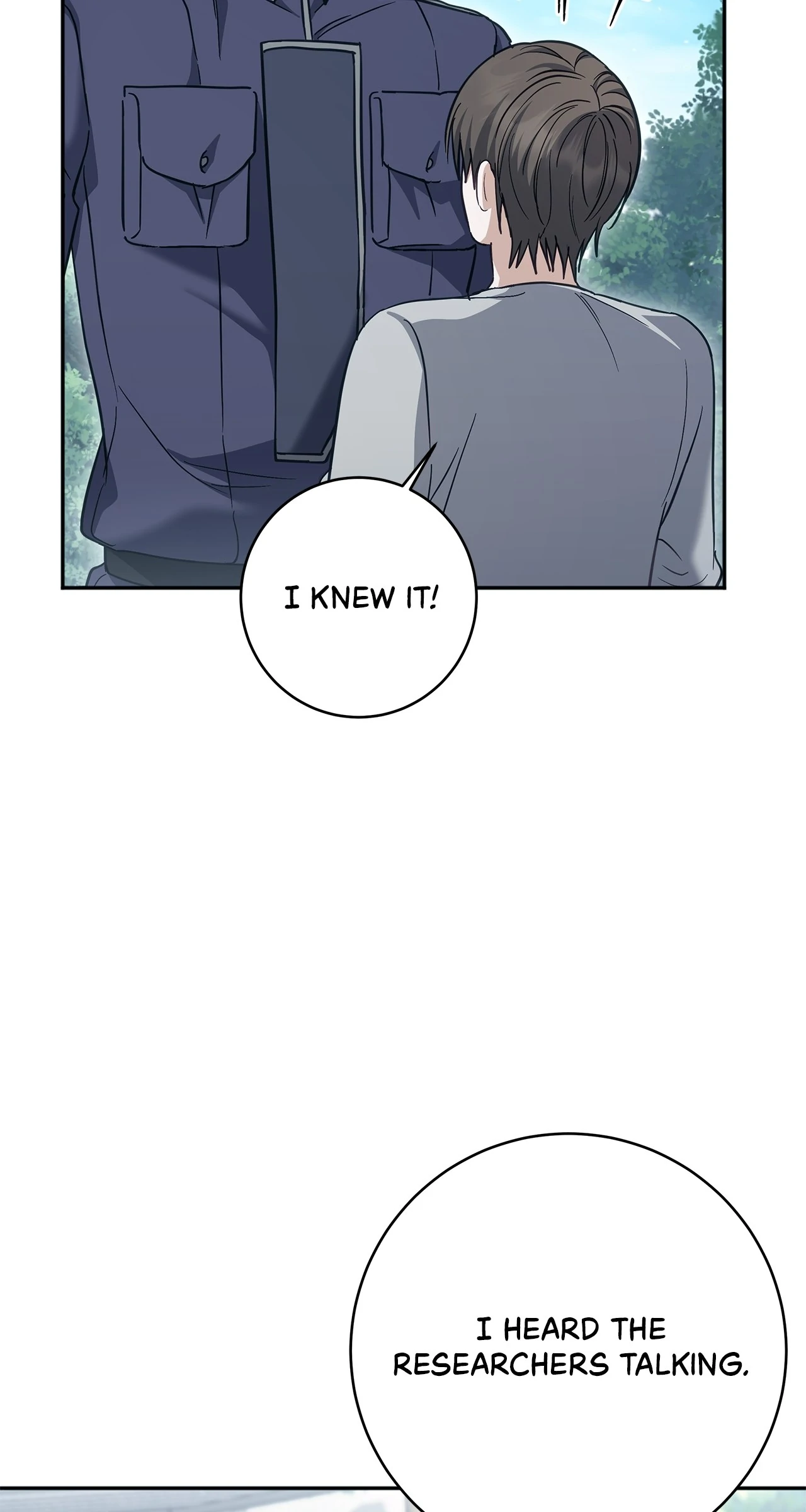 Sierra to Juliet [Mature] - Chapter 23 manhwa