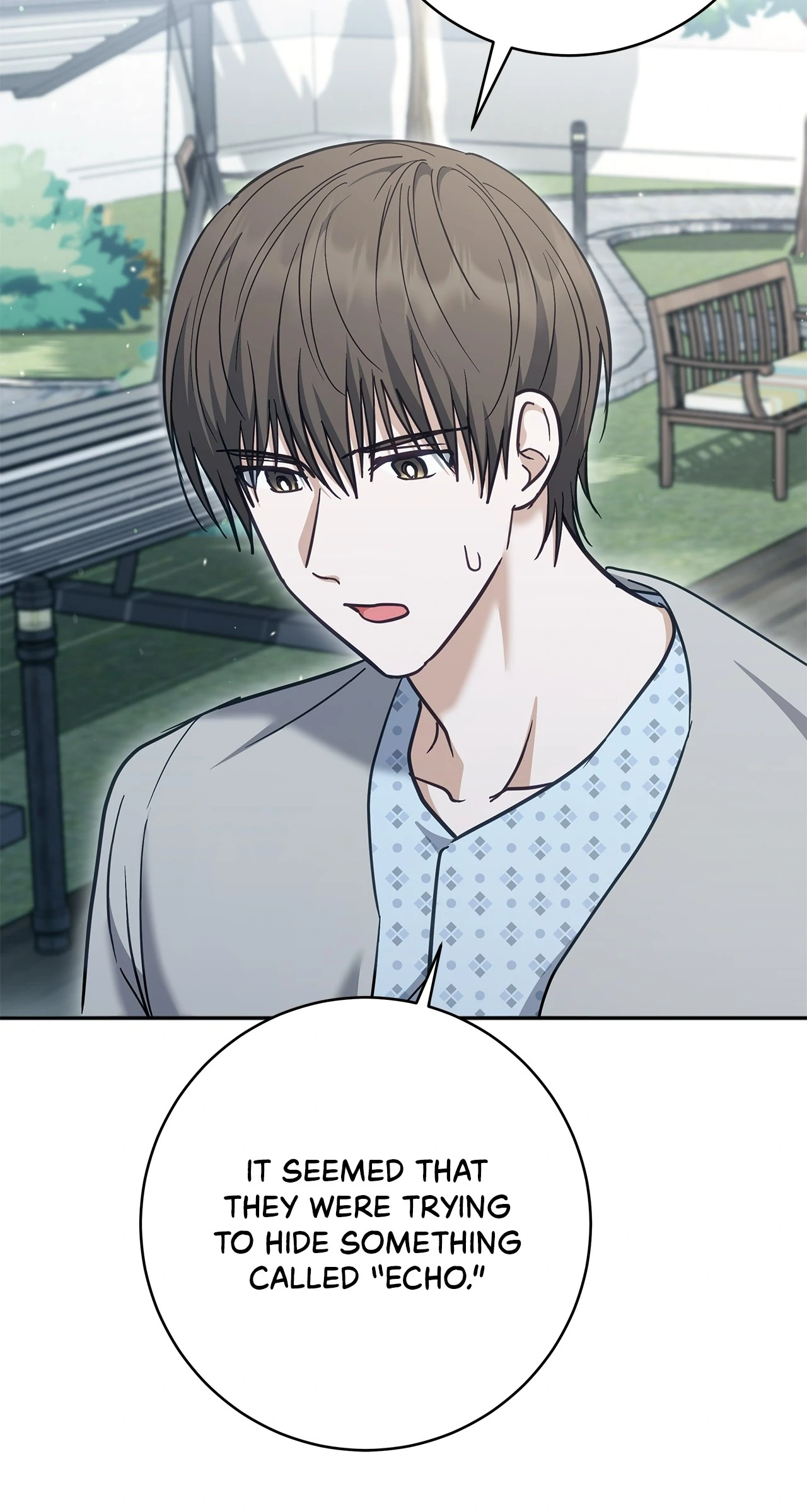 Sierra to Juliet [Mature] - Chapter 23 manhwa