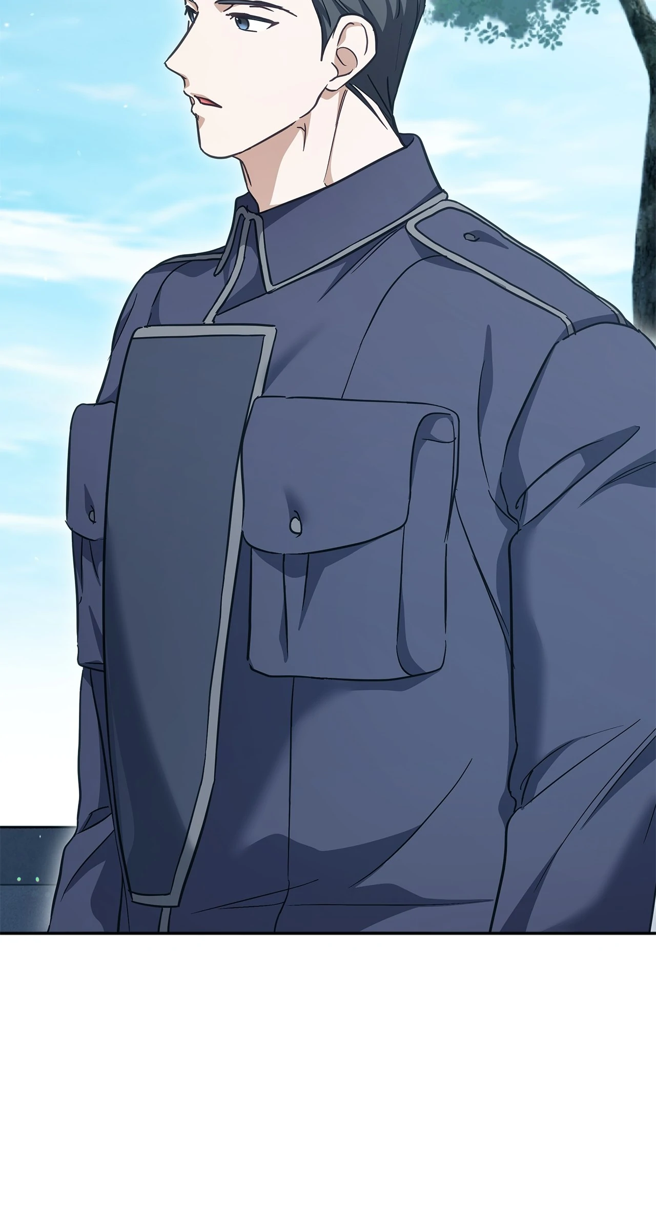 Sierra to Juliet [Mature] - Chapter 23 manhwa