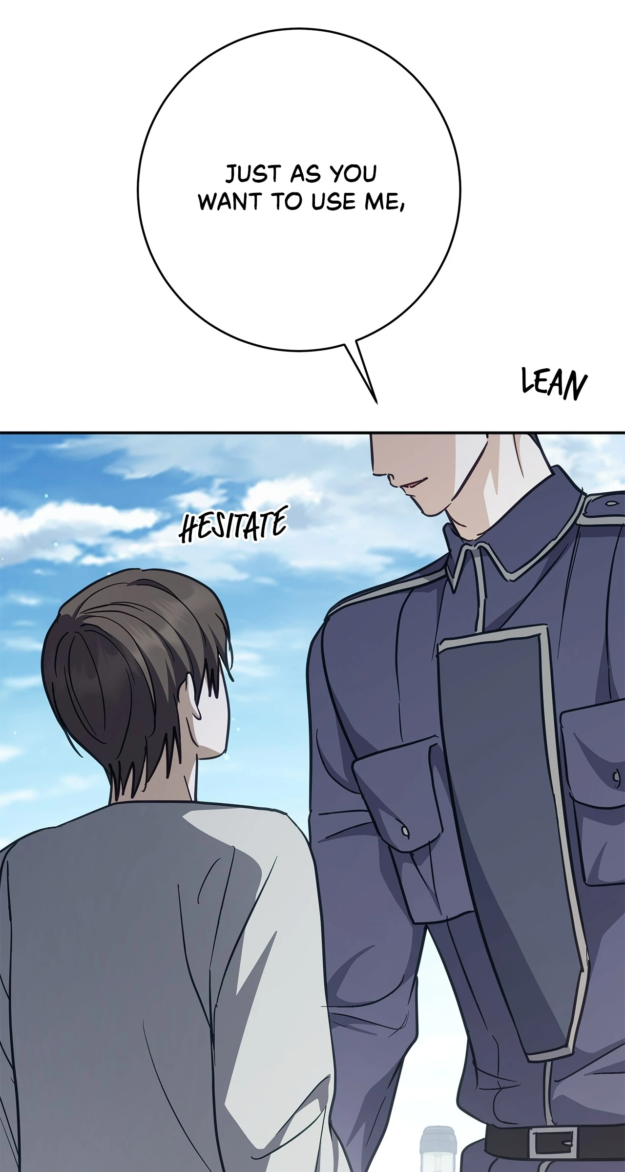 Sierra to Juliet [Mature] - Chapter 23 manhwa