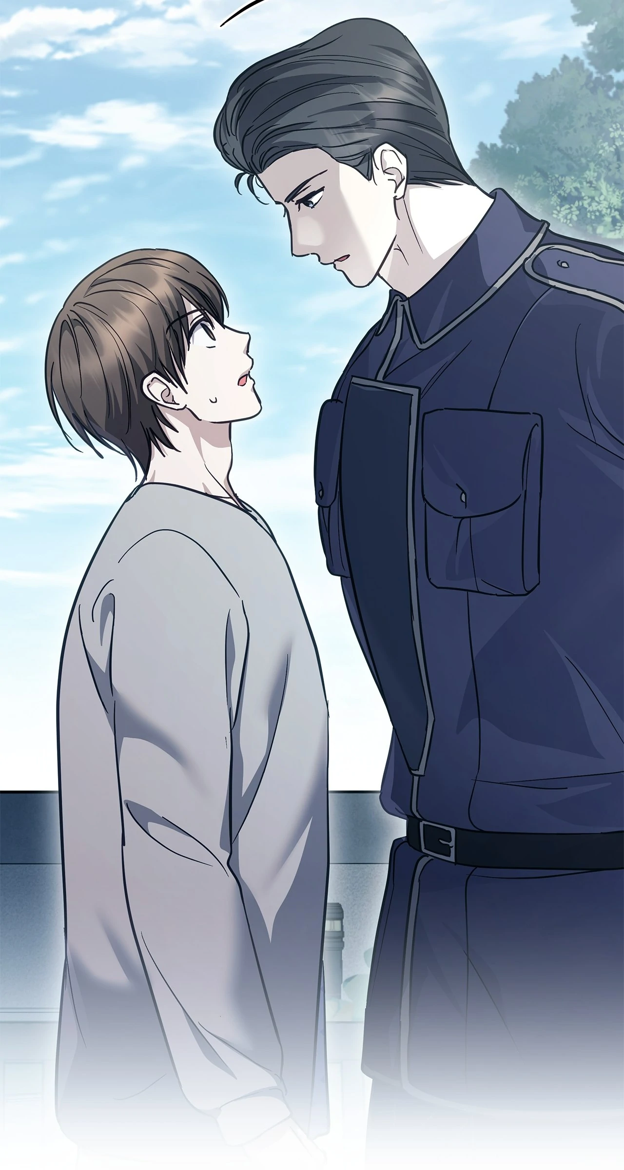 Sierra to Juliet [Mature] - Chapter 23 manhwa
