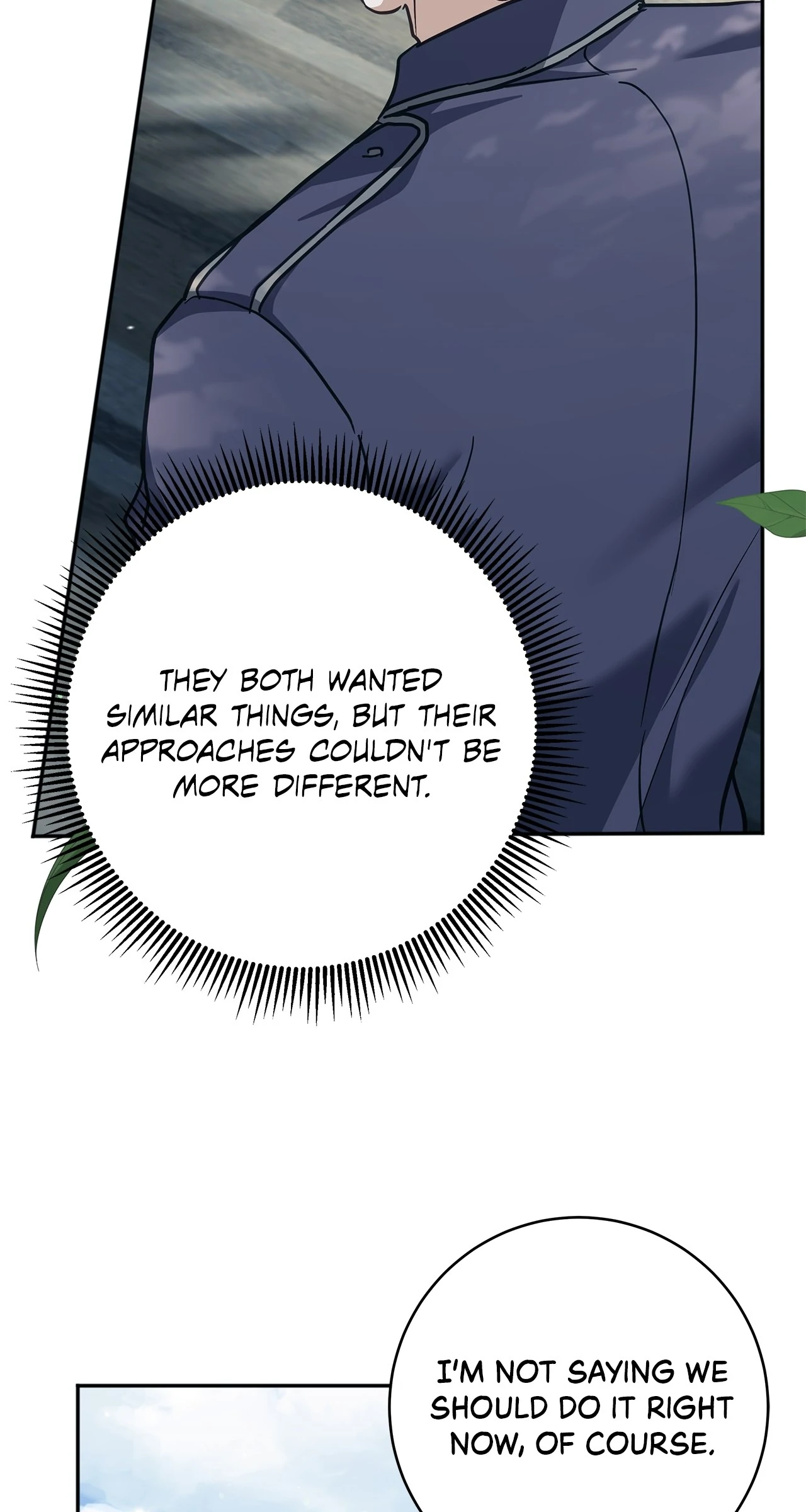 Sierra to Juliet [Mature] - Chapter 24 manhwa