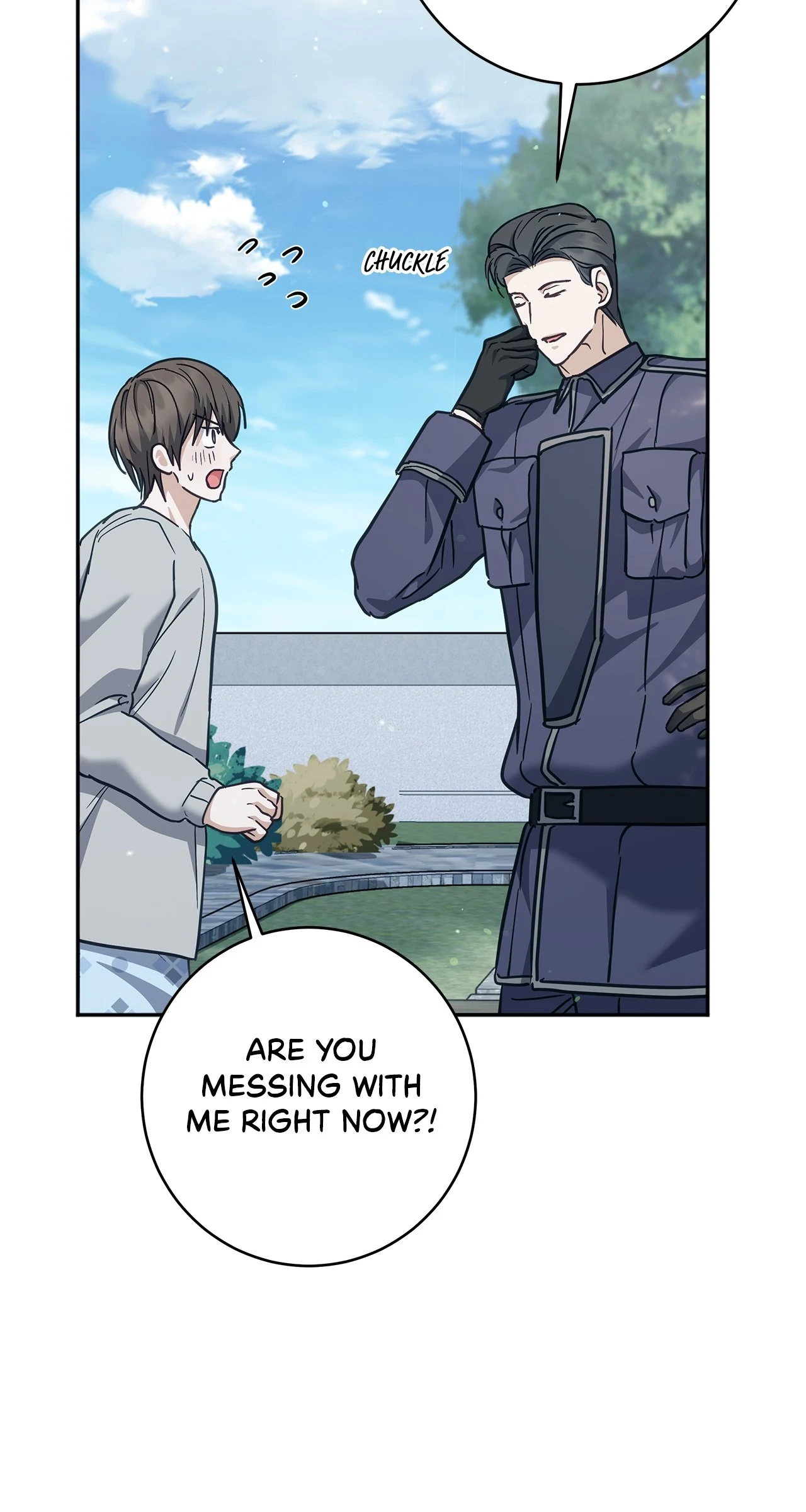 Sierra to Juliet [Mature] - Chapter 24 manhwa
