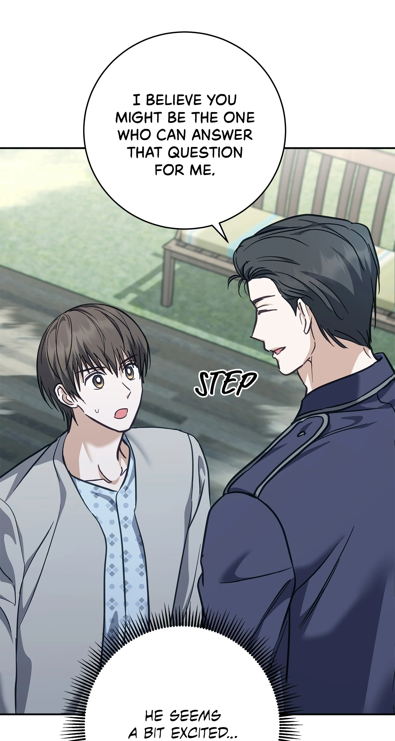 Sierra to Juliet [Mature] - Chapter 24 manhwa