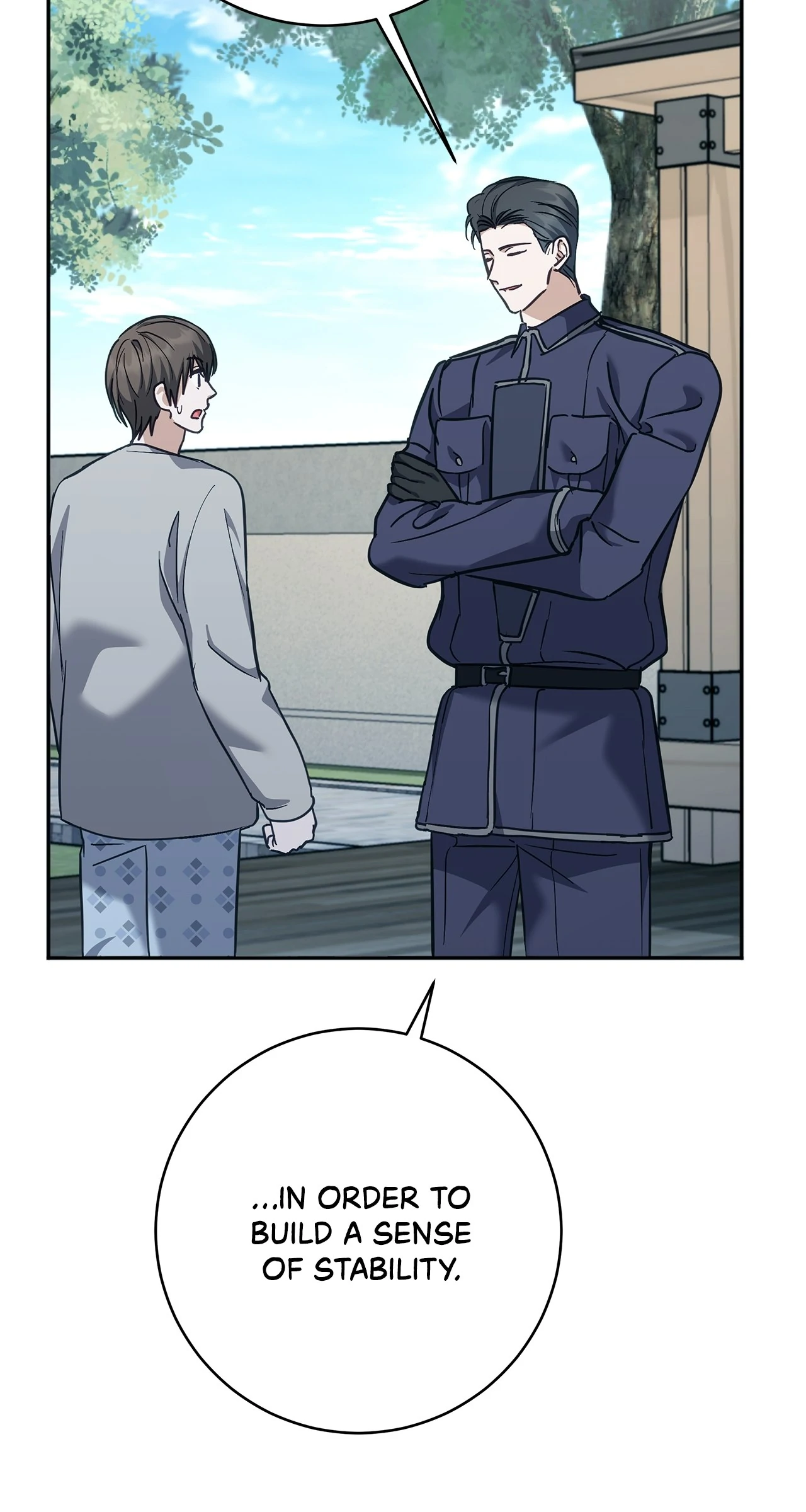 Sierra to Juliet [Mature] - Chapter 24 manhwa