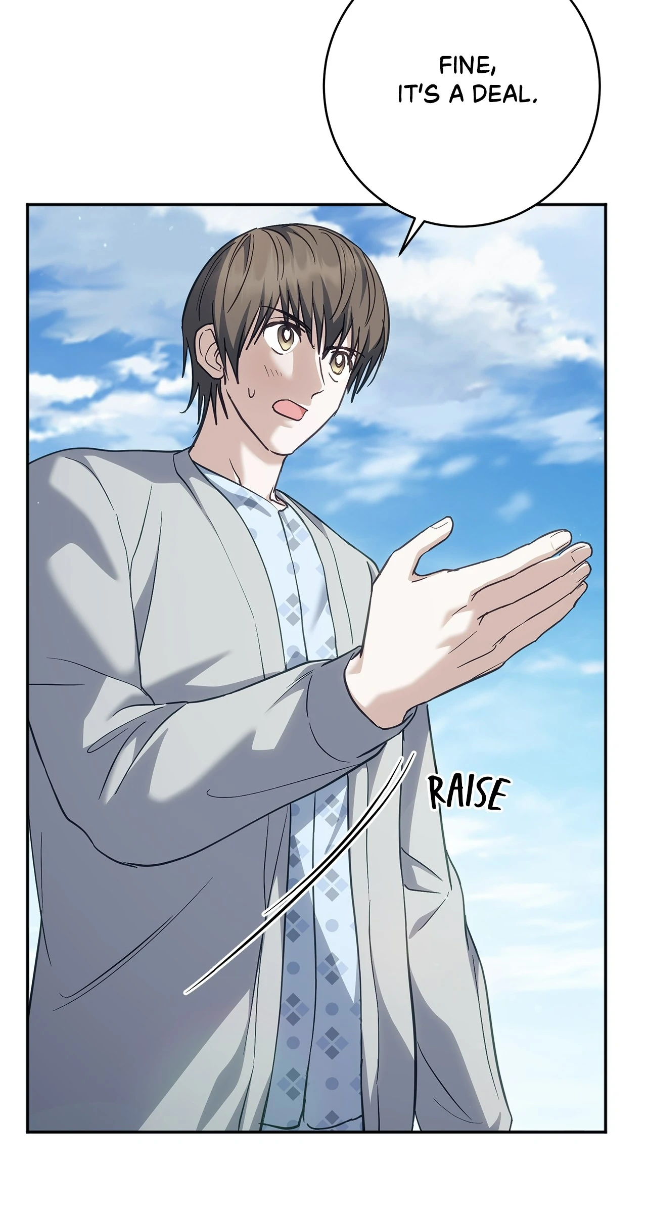 Sierra to Juliet [Mature] - Chapter 24 manhwa