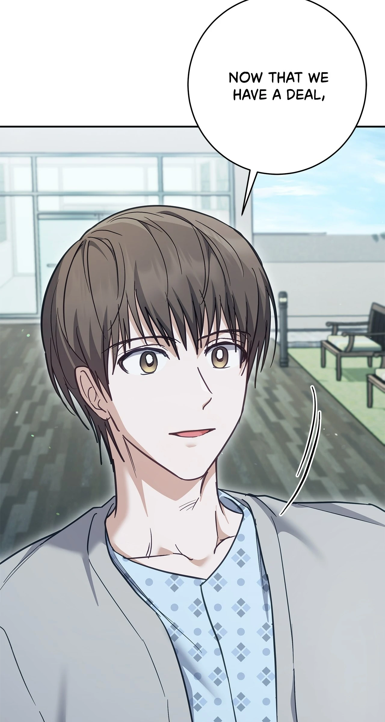 Sierra to Juliet [Mature] - Chapter 24 manhwa