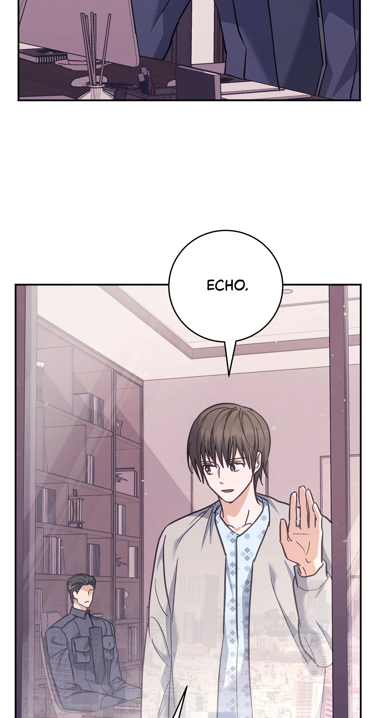 Sierra to Juliet [Mature] - Chapter 24 manhwa