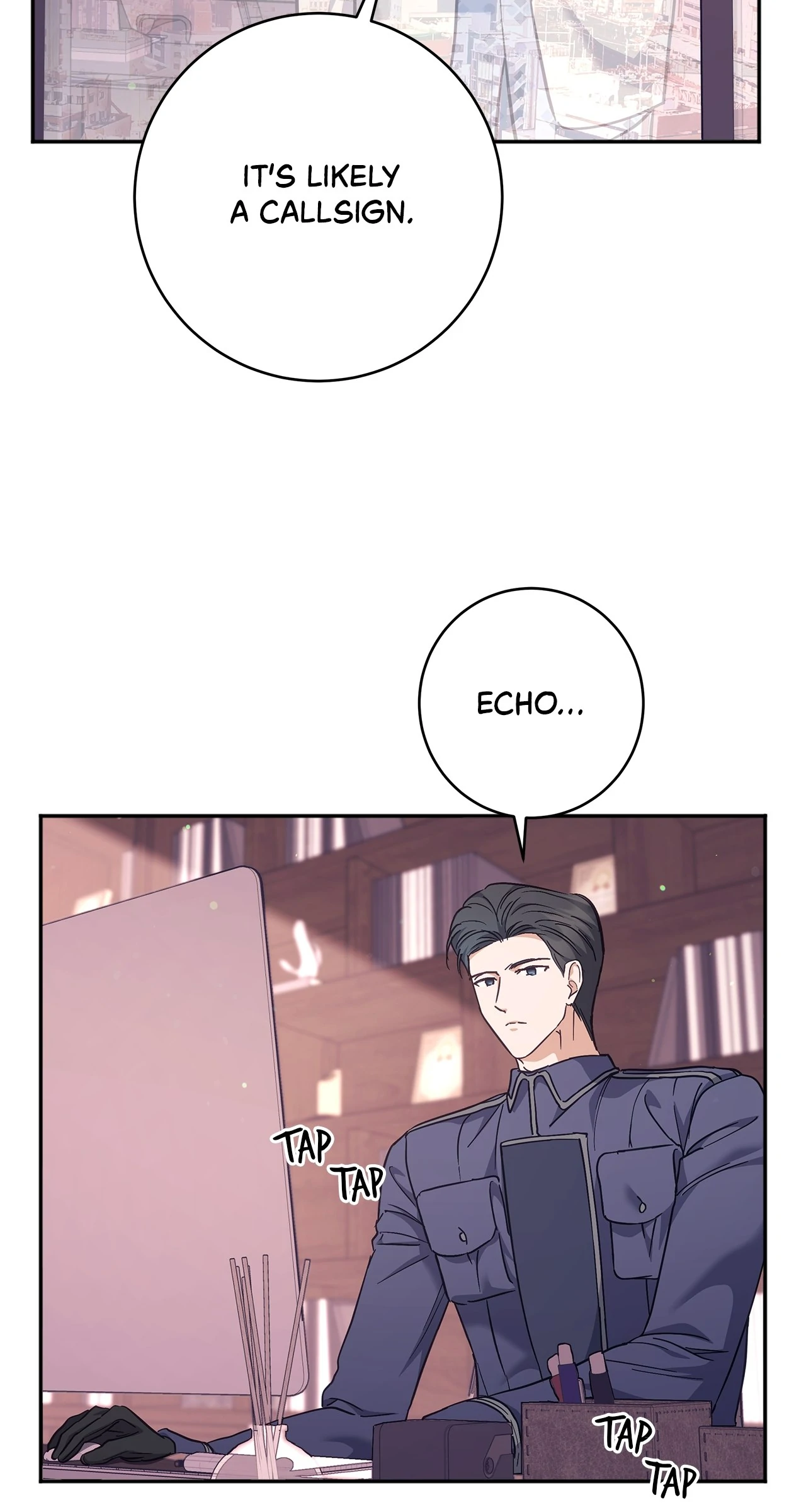 Sierra to Juliet [Mature] - Chapter 24 manhwa