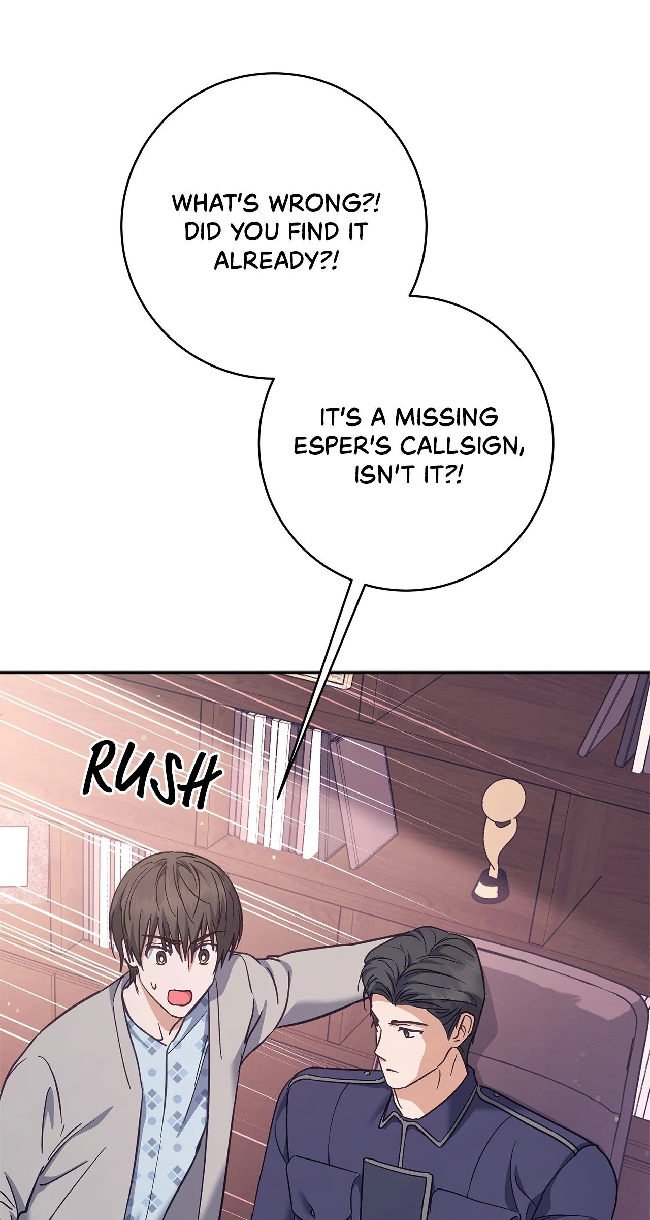 Sierra to Juliet [Mature] - Chapter 24 manhwa
