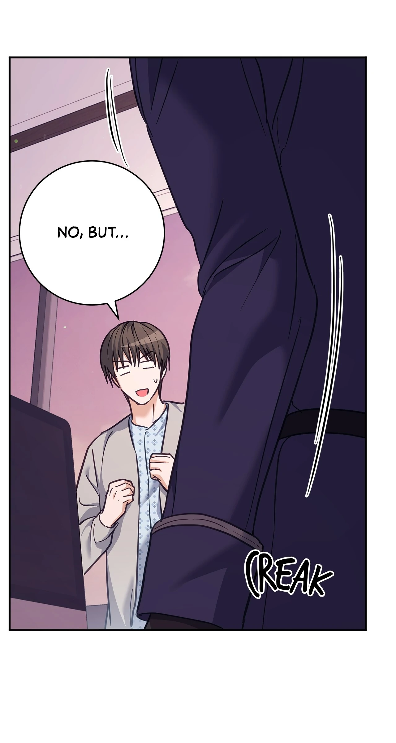 Sierra to Juliet [Mature] - Chapter 24 manhwa