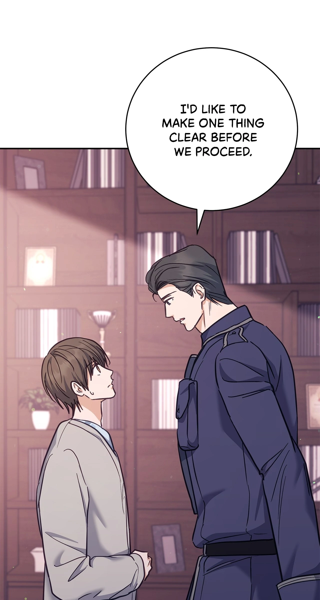 Sierra to Juliet [Mature] - Chapter 24 manhwa
