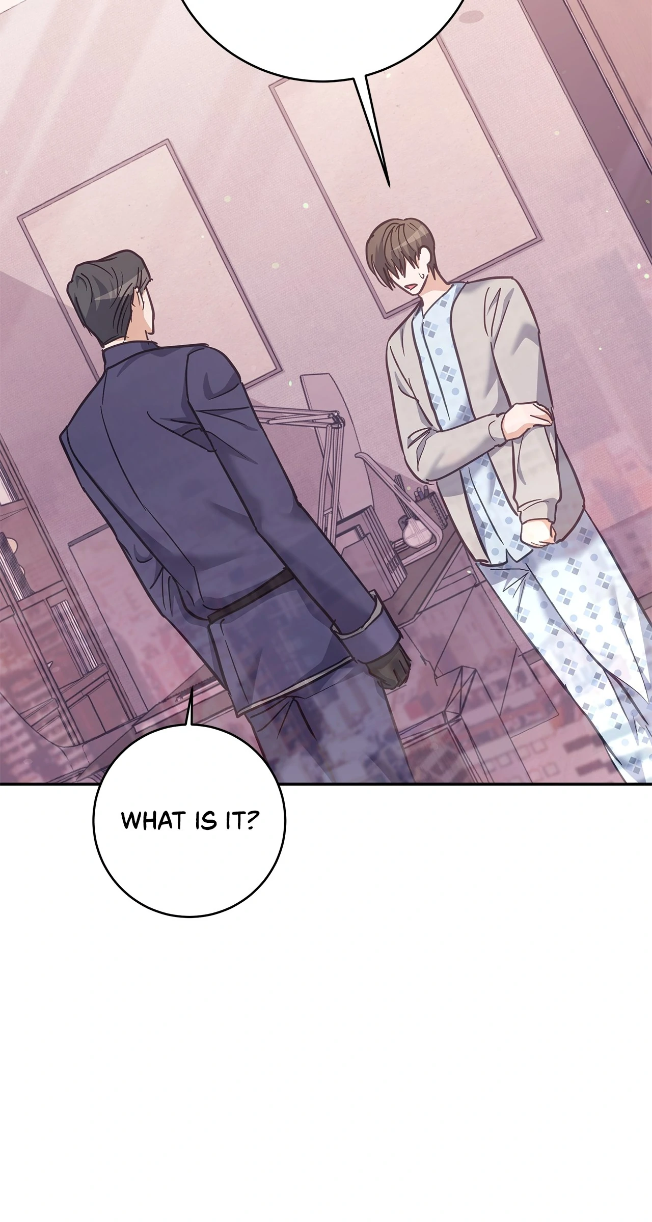 Sierra to Juliet [Mature] - Chapter 24 manhwa