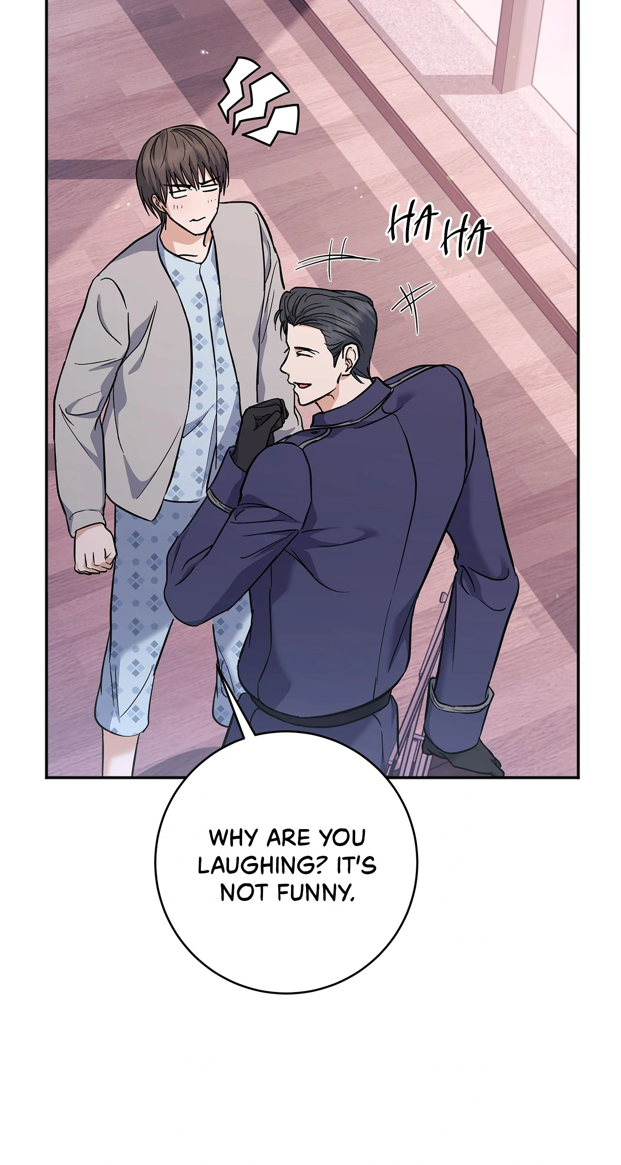 Sierra to Juliet [Mature] - Chapter 24 manhwa