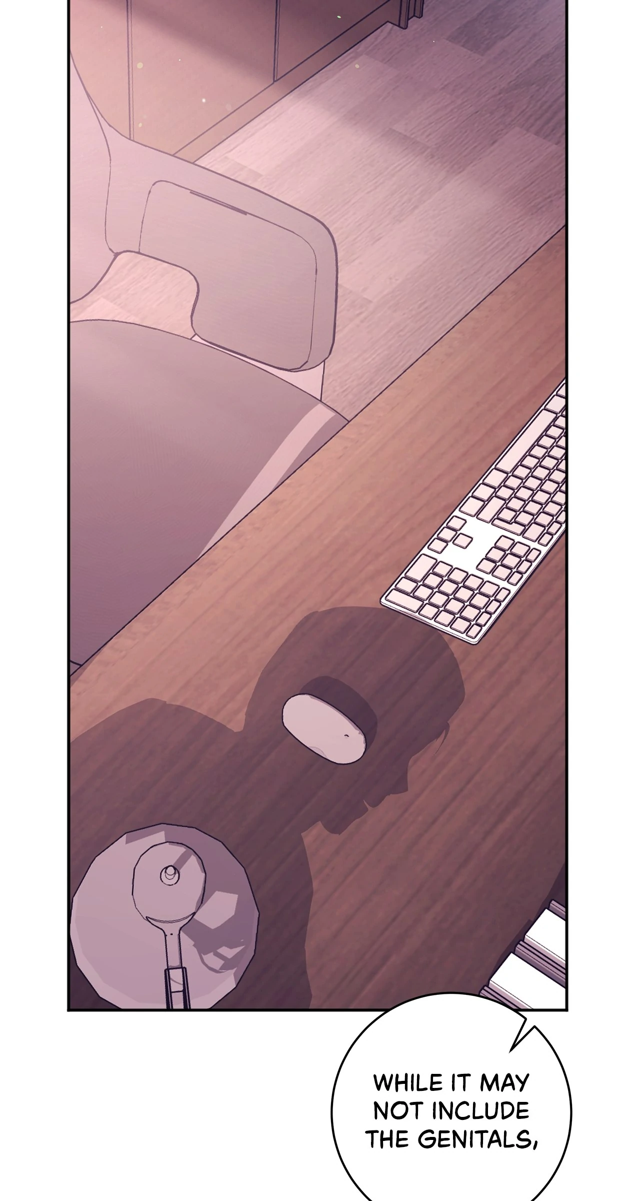 Sierra to Juliet [Mature] - Chapter 24 manhwa