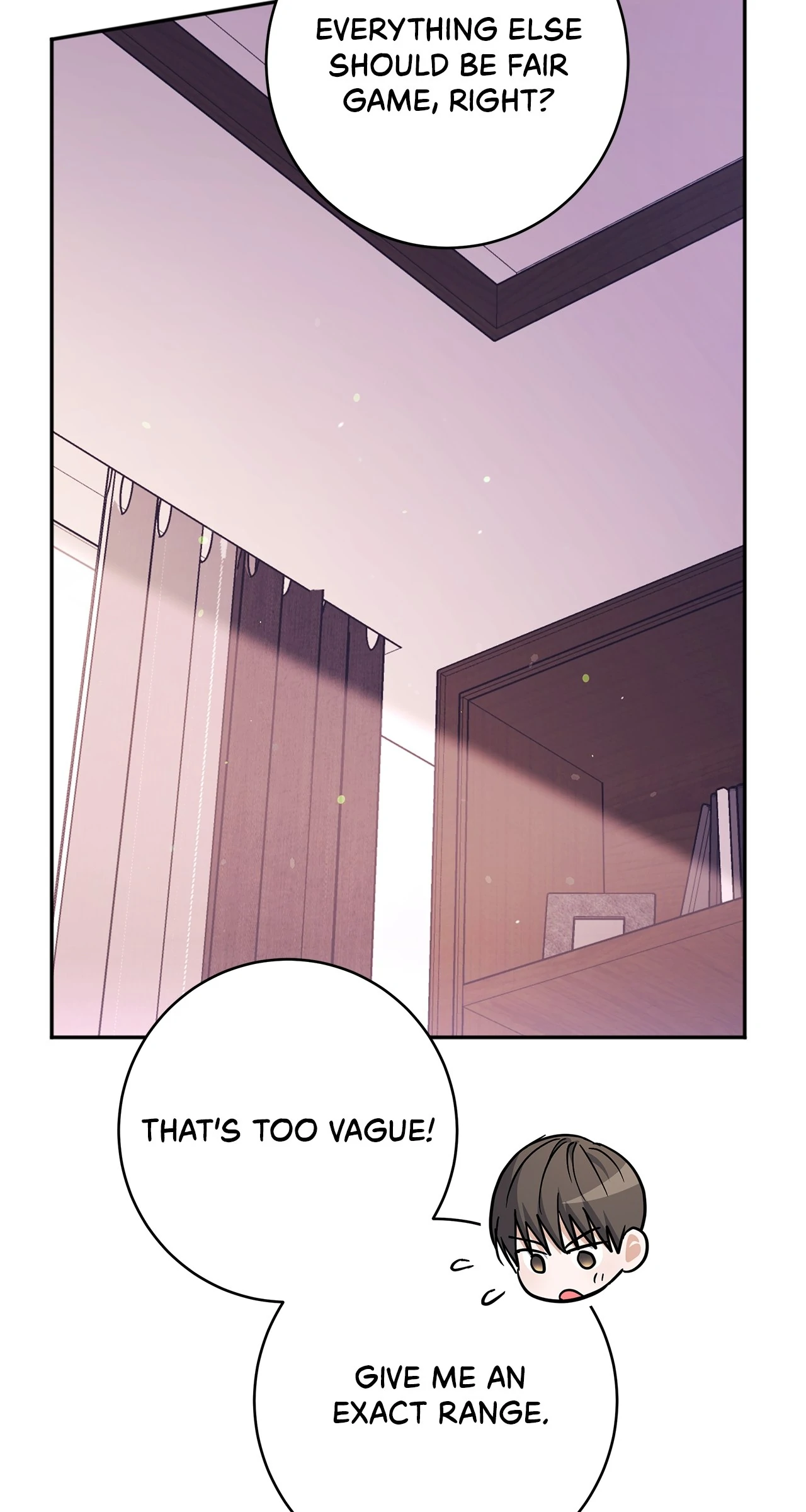 Sierra to Juliet [Mature] - Chapter 24 manhwa