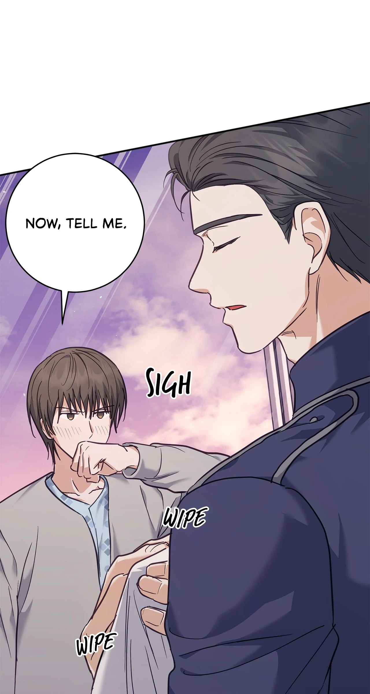 Sierra to Juliet [Mature] - Chapter 24 manhwa