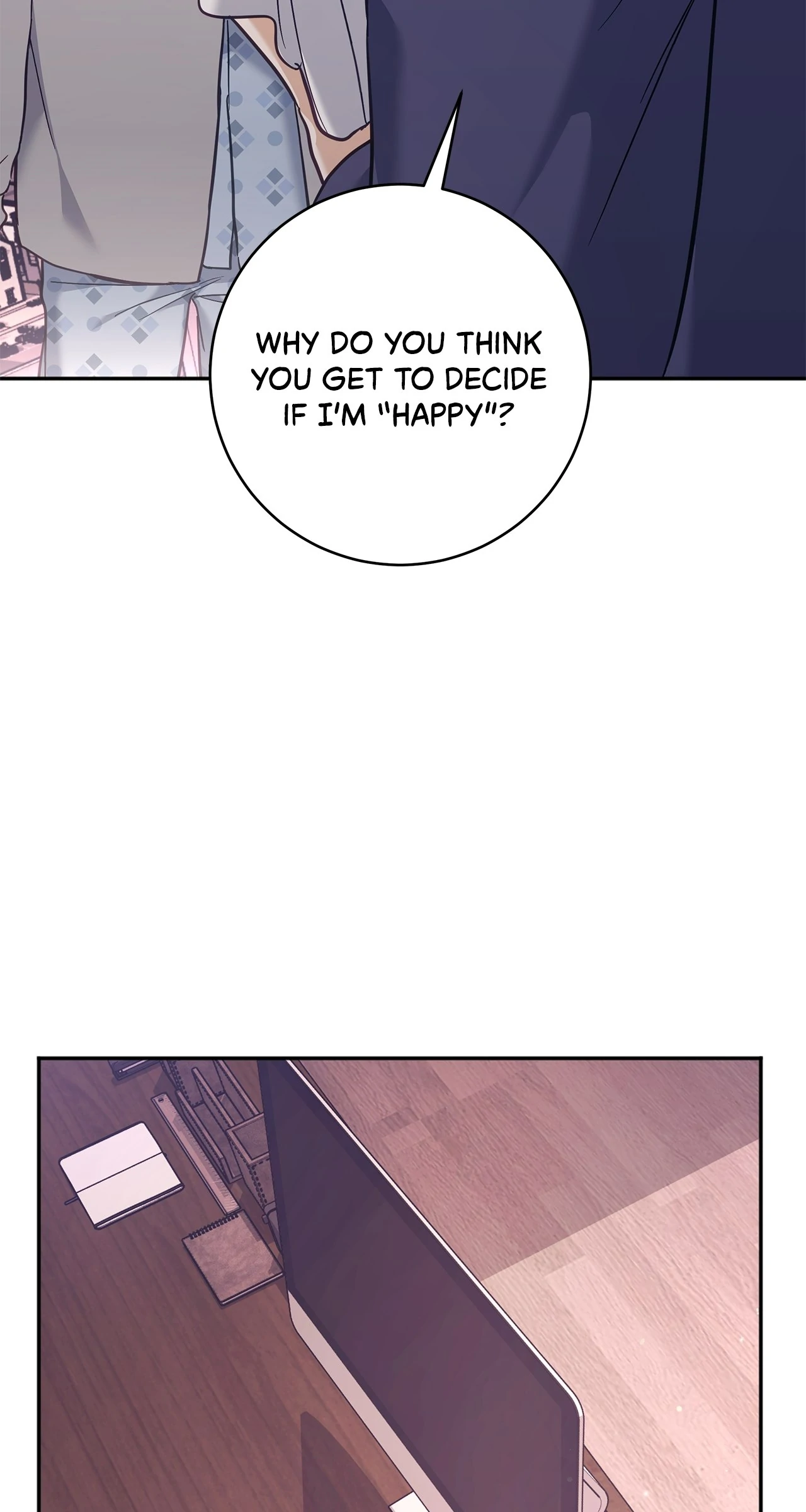 Sierra to Juliet [Mature] - Chapter 24 manhwa