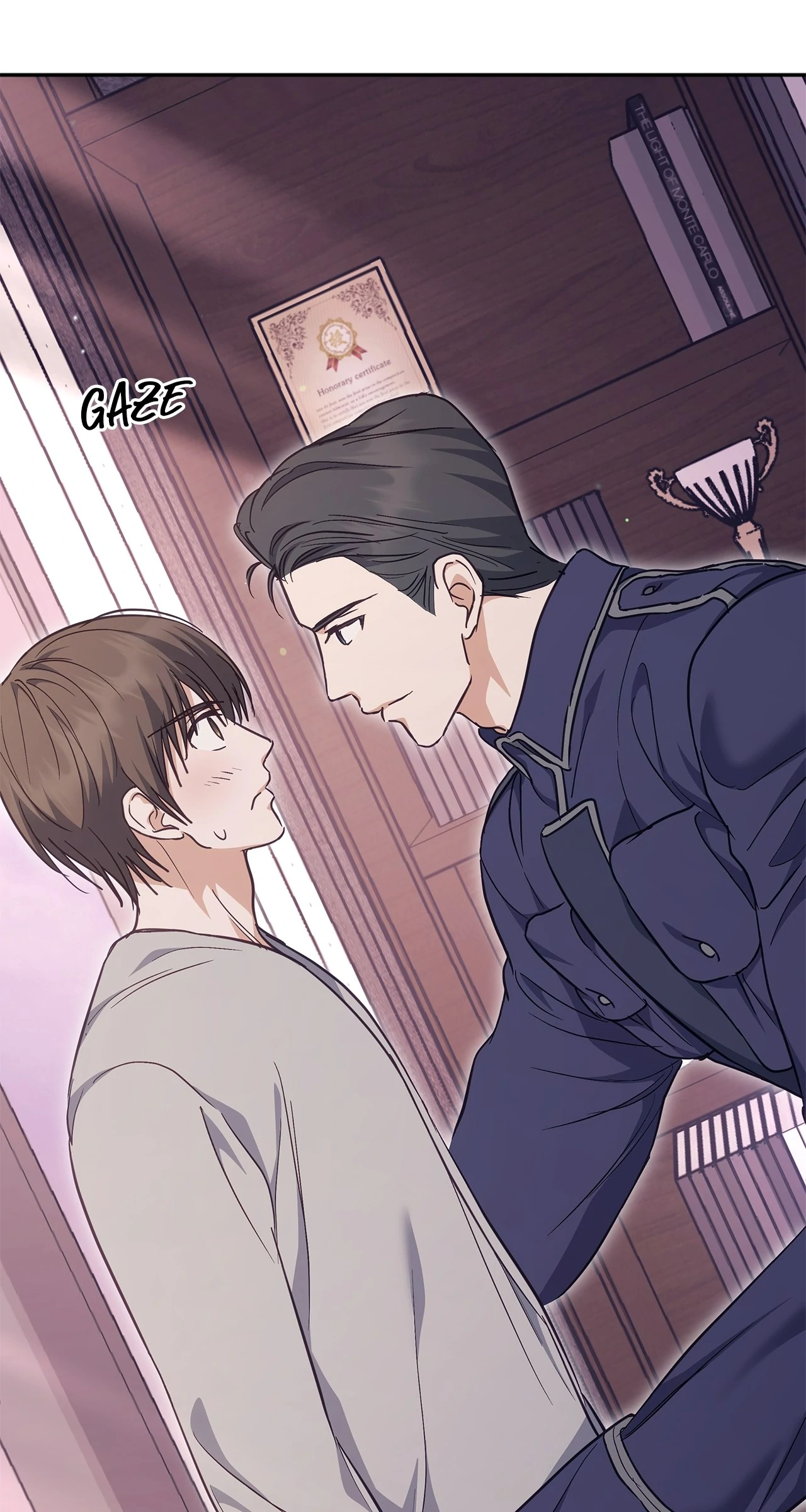 Sierra to Juliet [Mature] - Chapter 24 manhwa