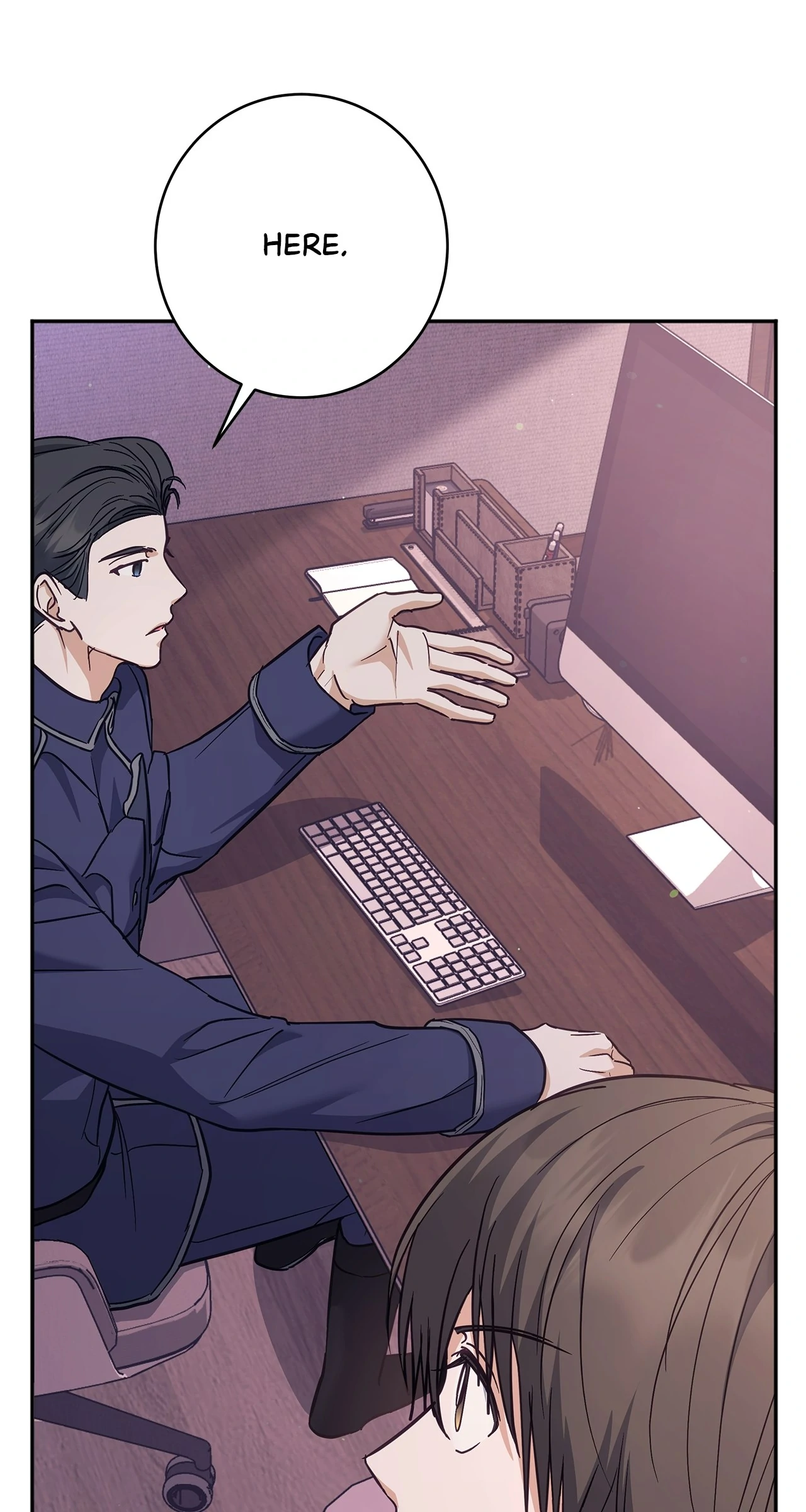 Sierra to Juliet [Mature] - Chapter 24 manhwa