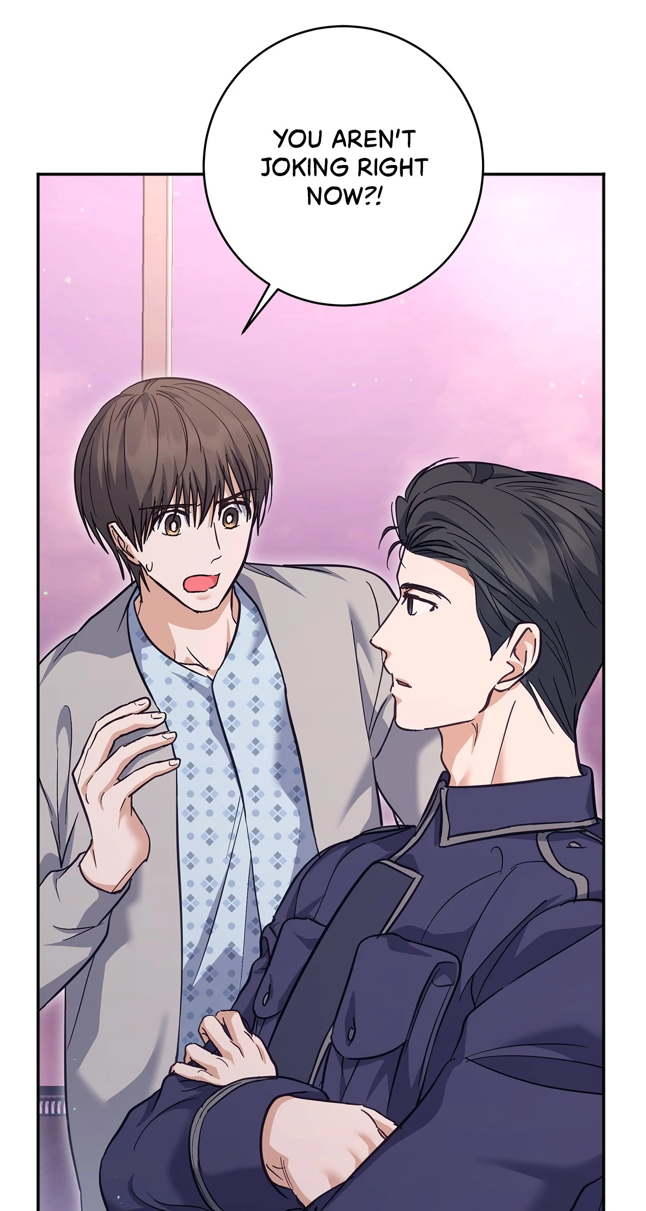 Sierra to Juliet [Mature] - Chapter 25 manhwa