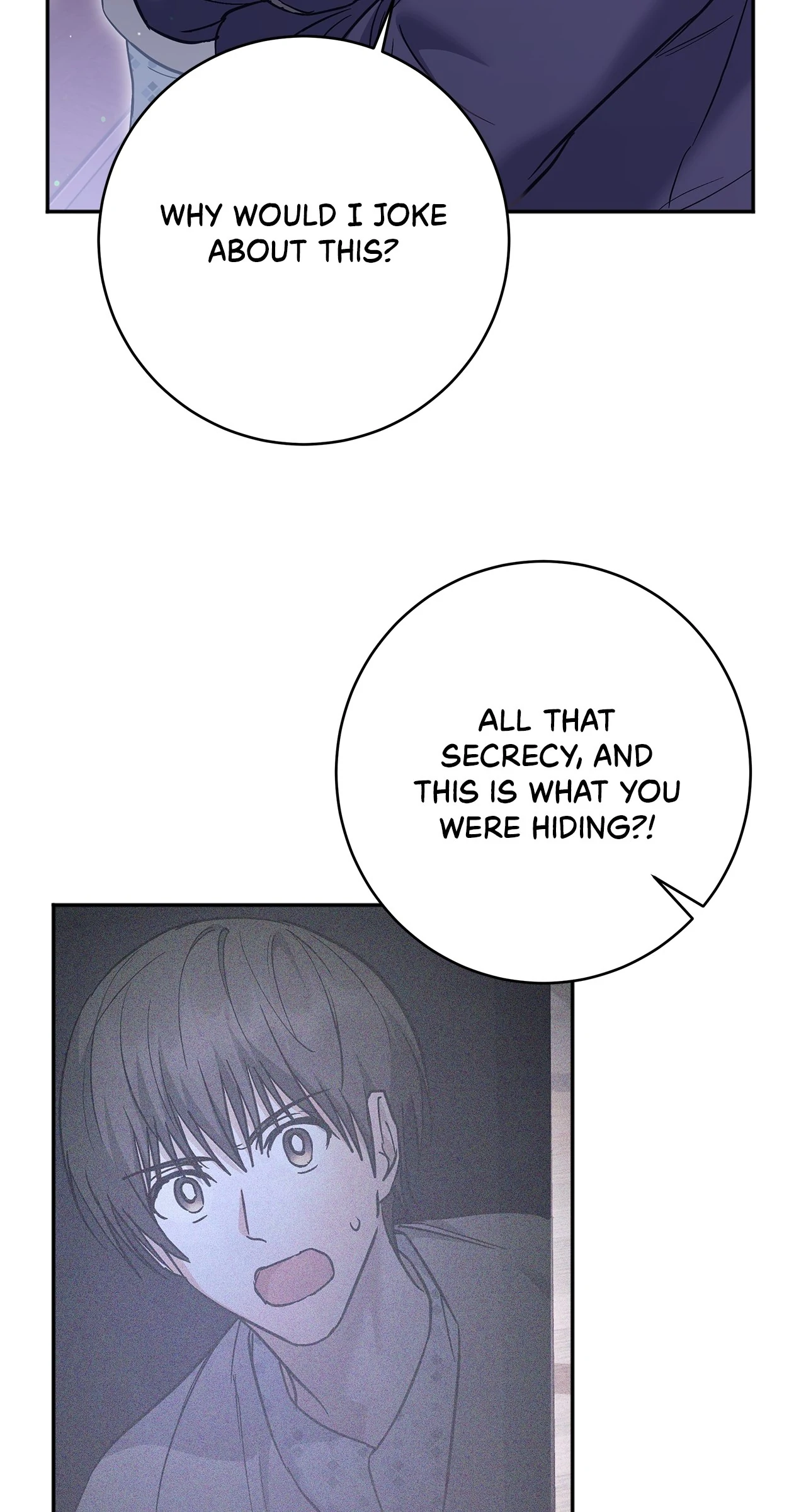 Sierra to Juliet [Mature] - Chapter 25 manhwa