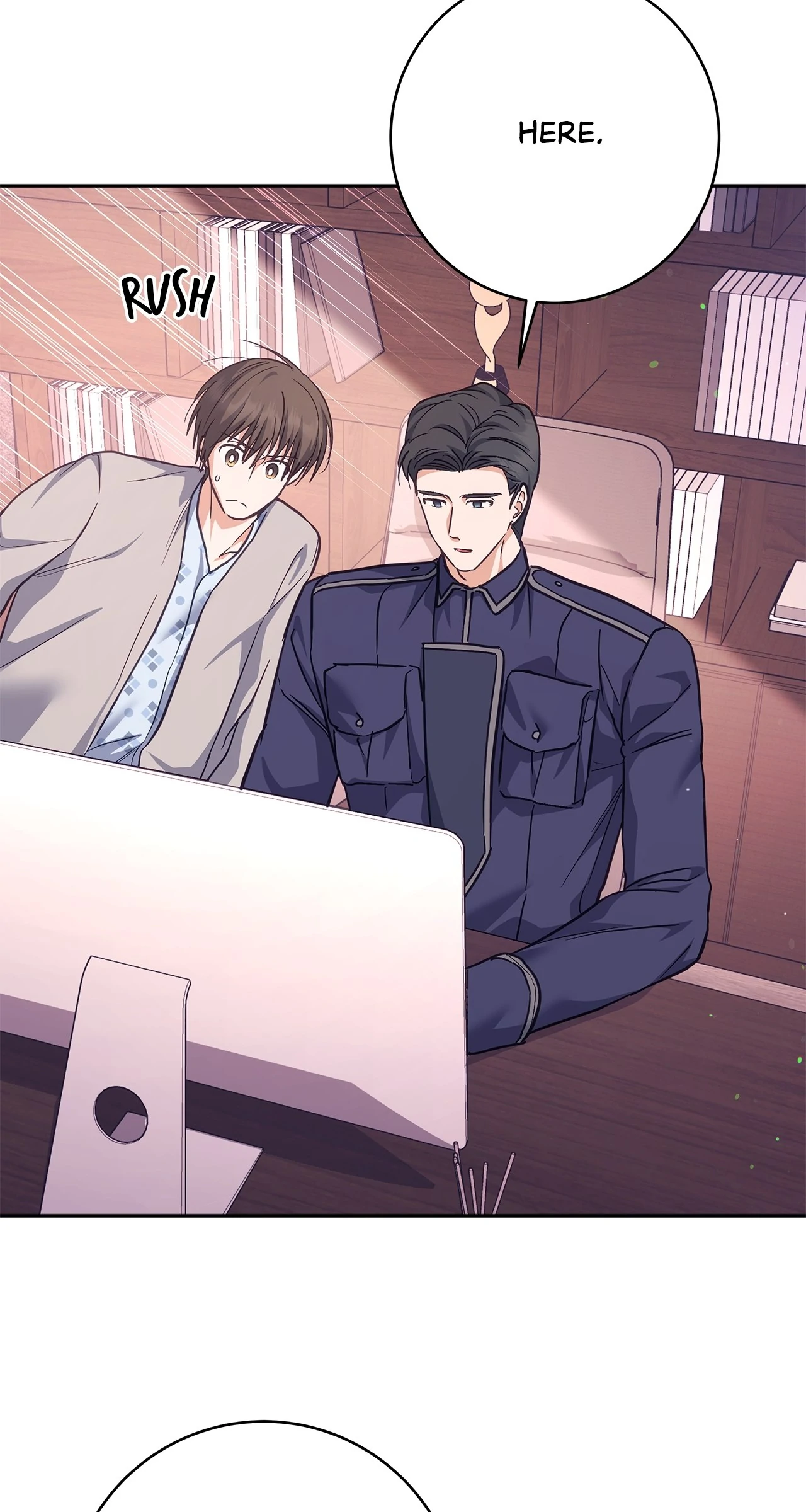 Sierra to Juliet [Mature] - Chapter 25 manhwa