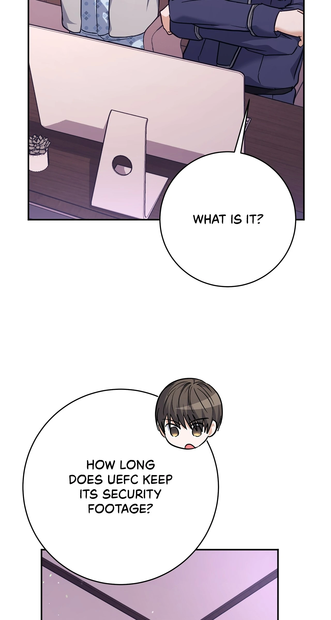 Sierra to Juliet [Mature] - Chapter 25 manhwa