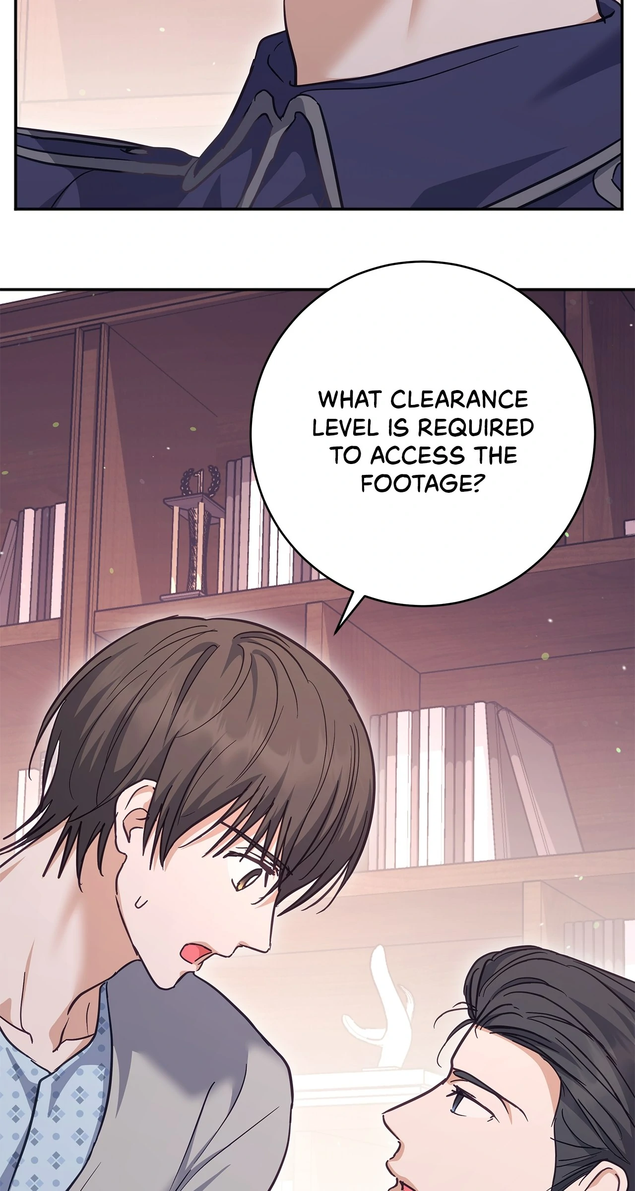 Sierra to Juliet [Mature] - Chapter 25 manhwa