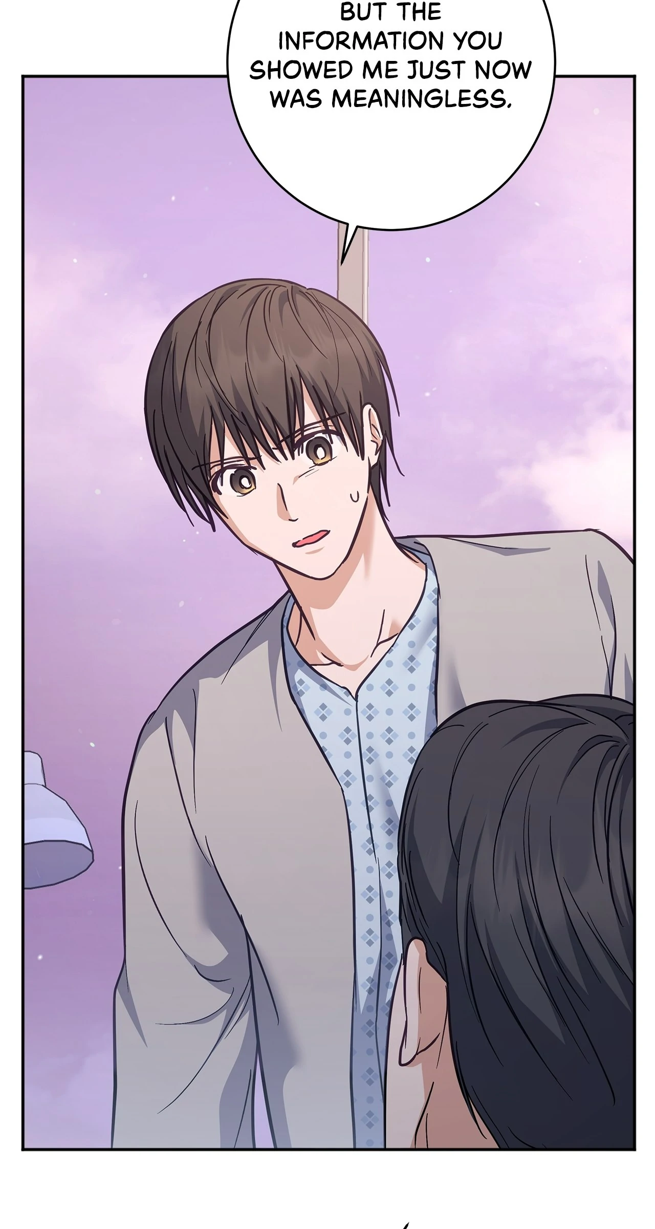 Sierra to Juliet [Mature] - Chapter 25 manhwa