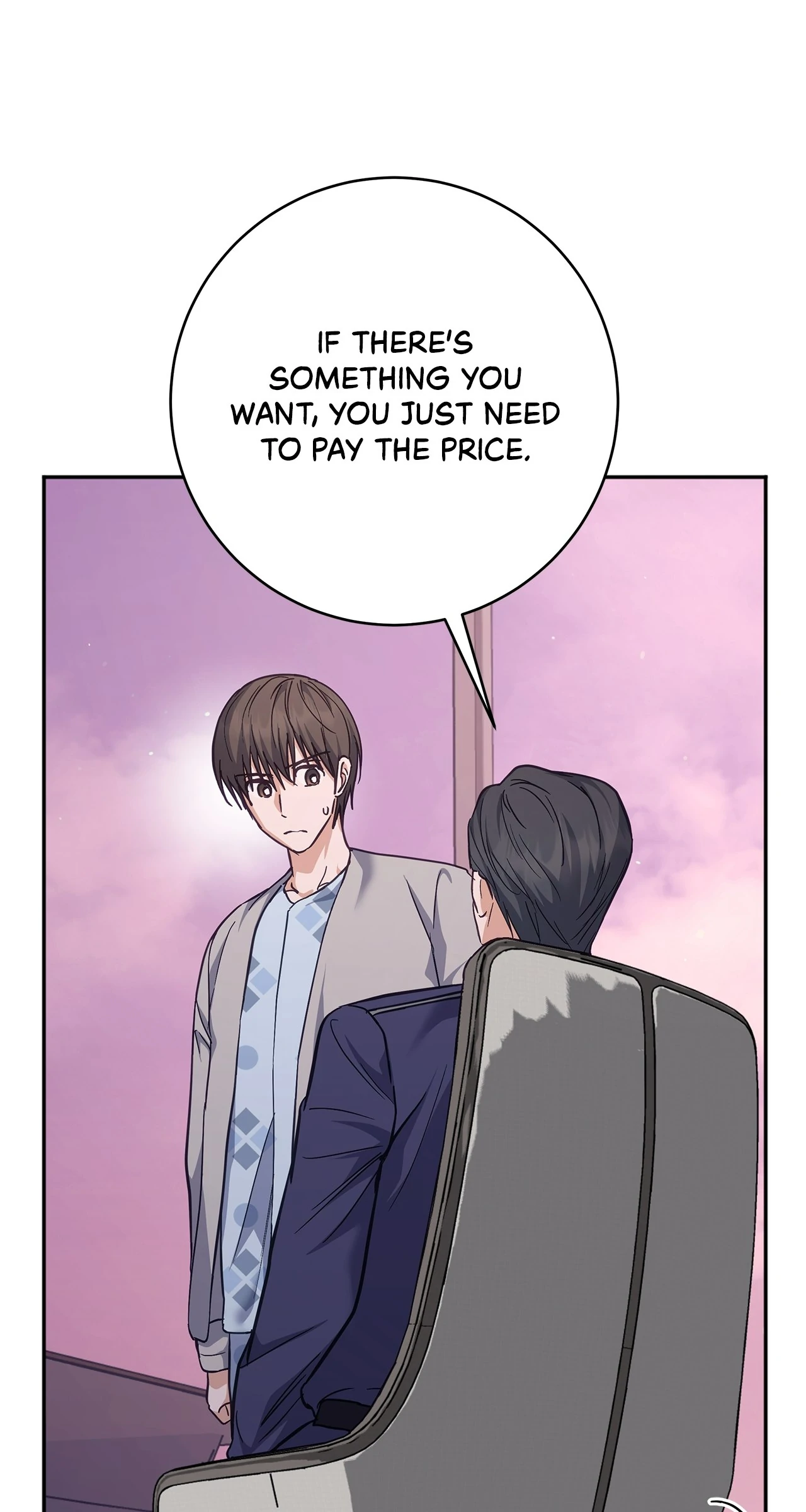Sierra to Juliet [Mature] - Chapter 25 manhwa