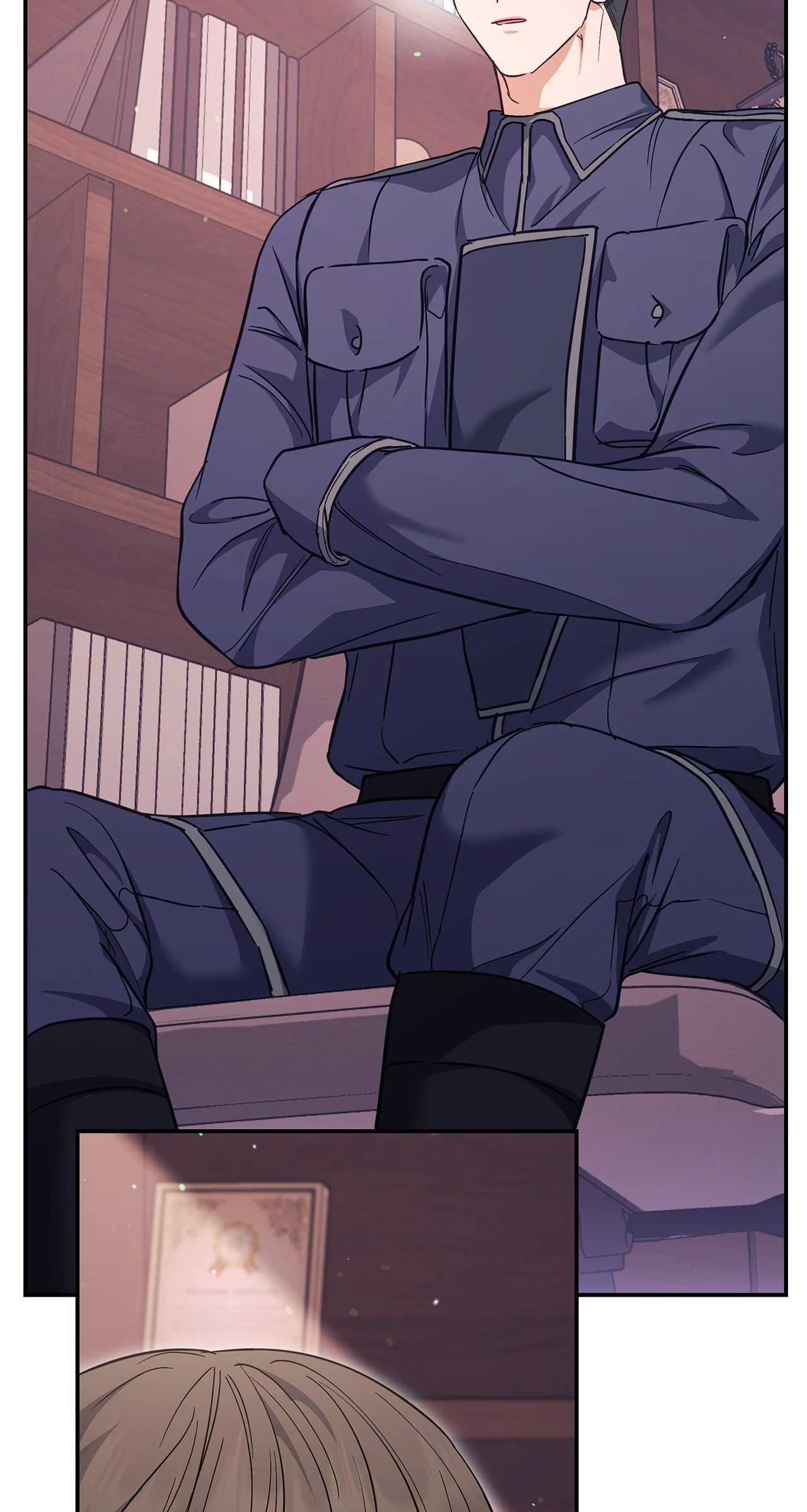Sierra to Juliet [Mature] - Chapter 25 manhwa
