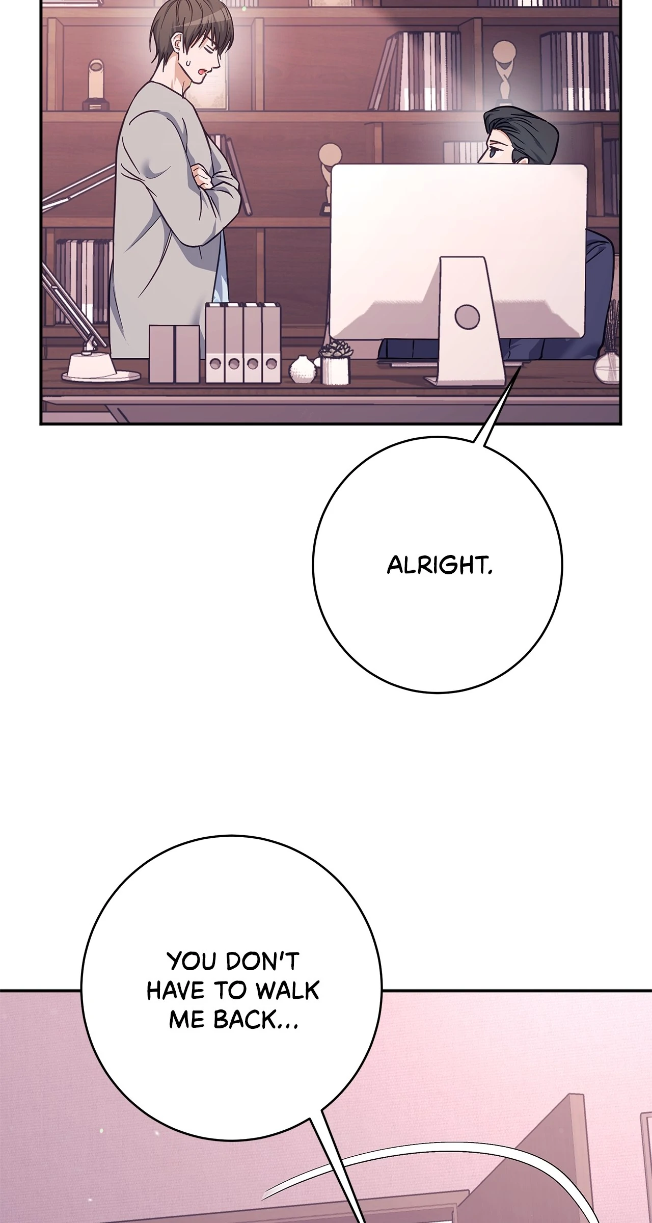 Sierra to Juliet [Mature] - Chapter 25 manhwa