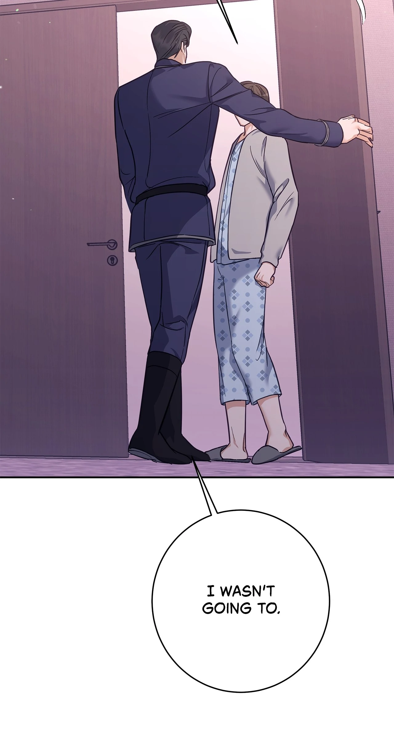 Sierra to Juliet [Mature] - Chapter 25 manhwa