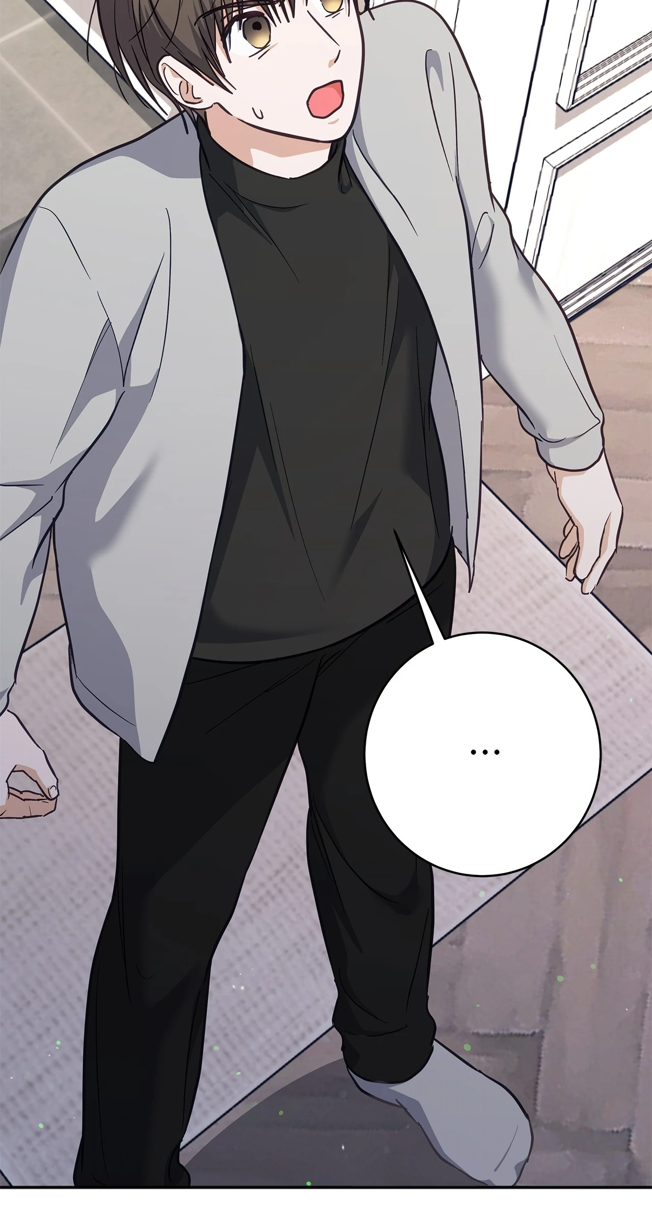Sierra to Juliet [Mature] - Chapter 25 manhwa