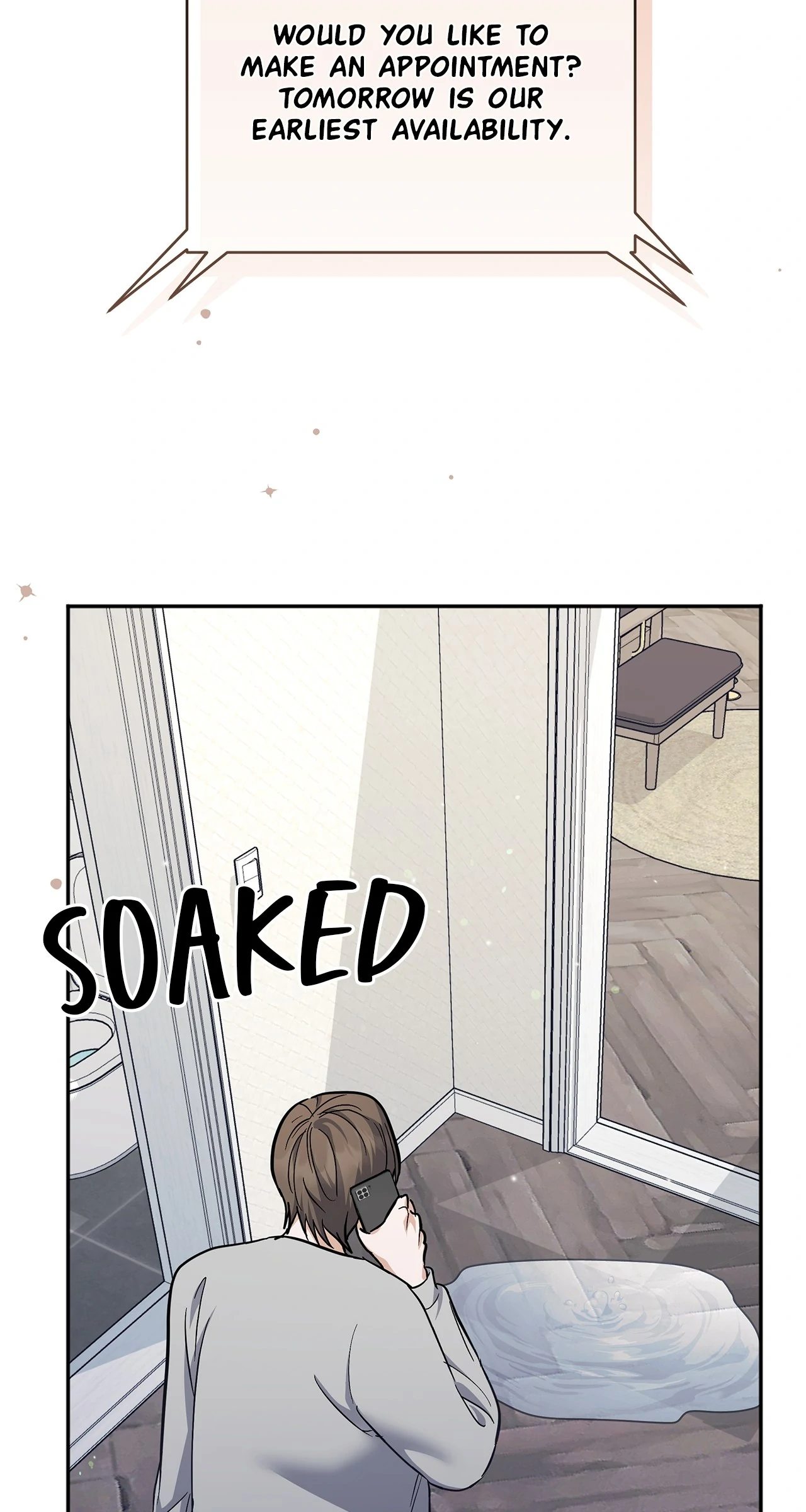 Sierra to Juliet [Mature] - Chapter 25 manhwa