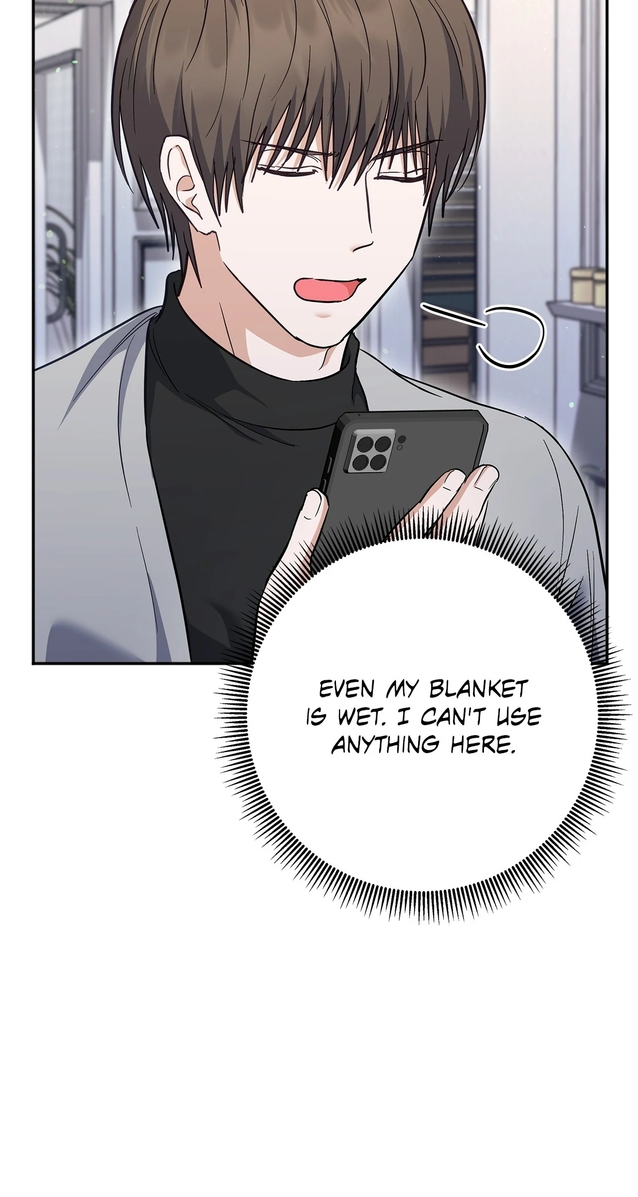 Sierra to Juliet [Mature] - Chapter 25 manhwa